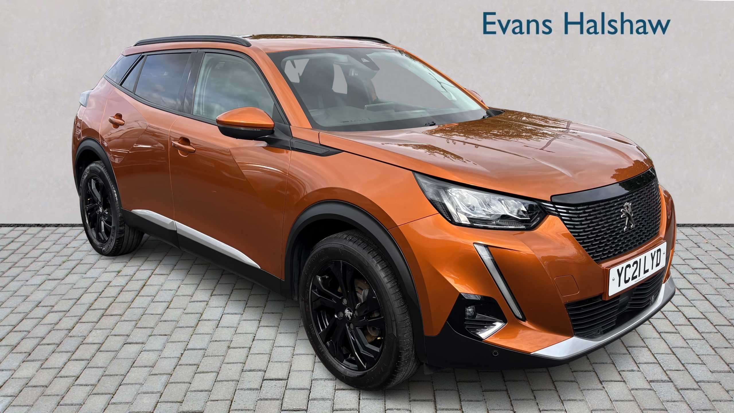 2021 Peugeot 2008