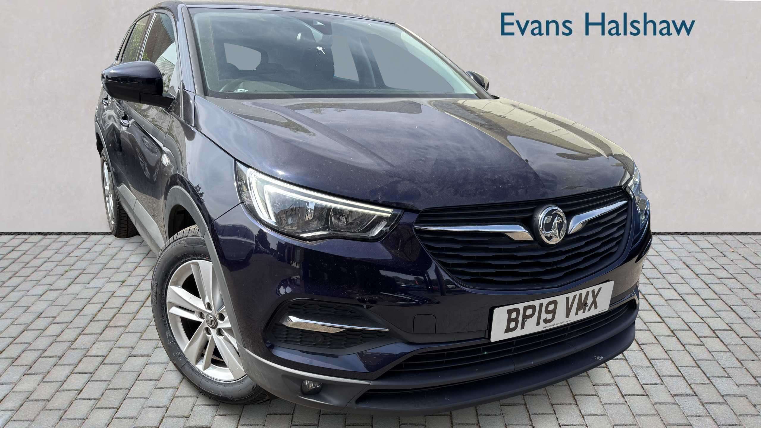 Vauxhall Grandland X