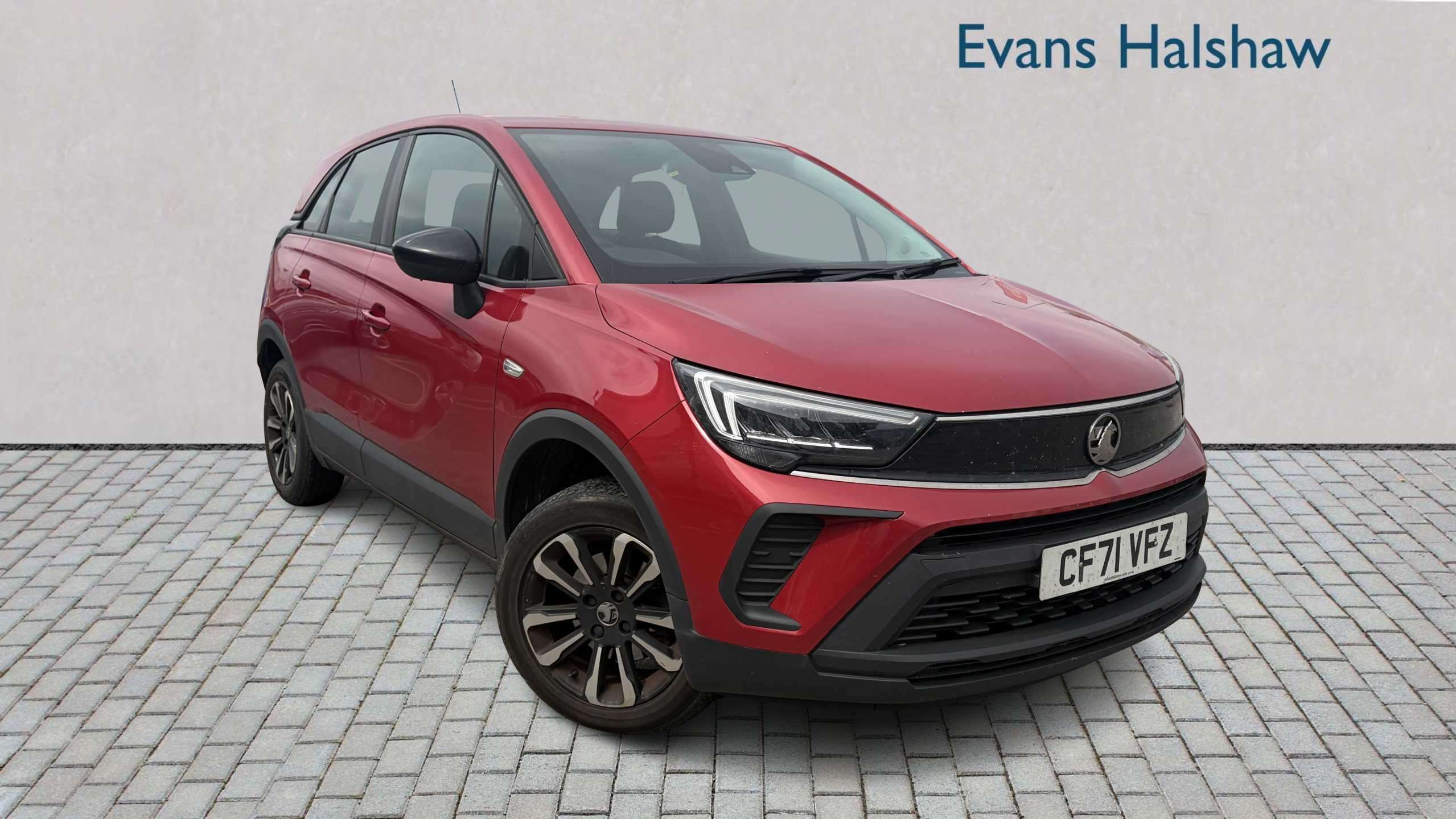 Vauxhall Crossland
