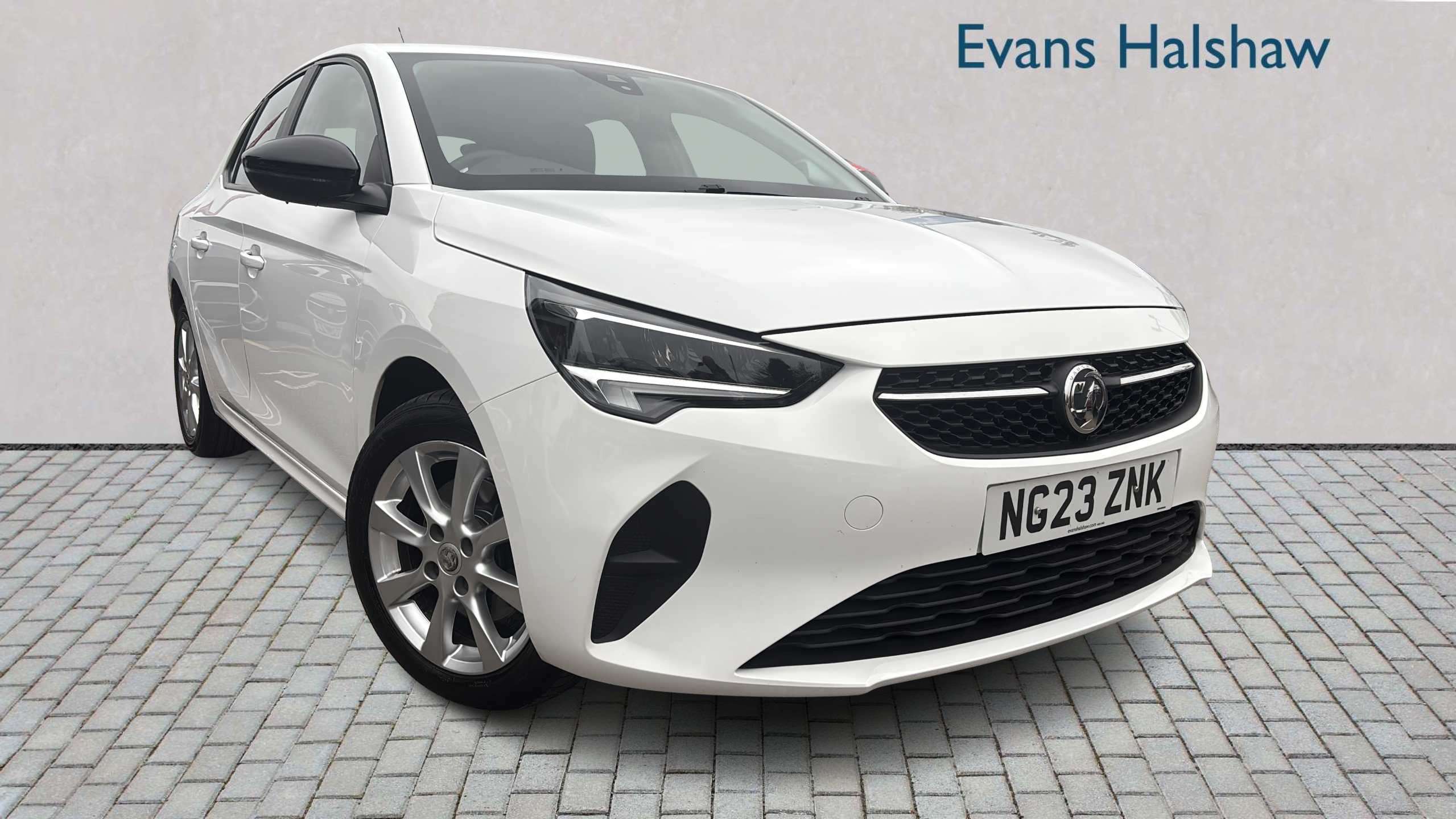 2023 Vauxhall Corsa