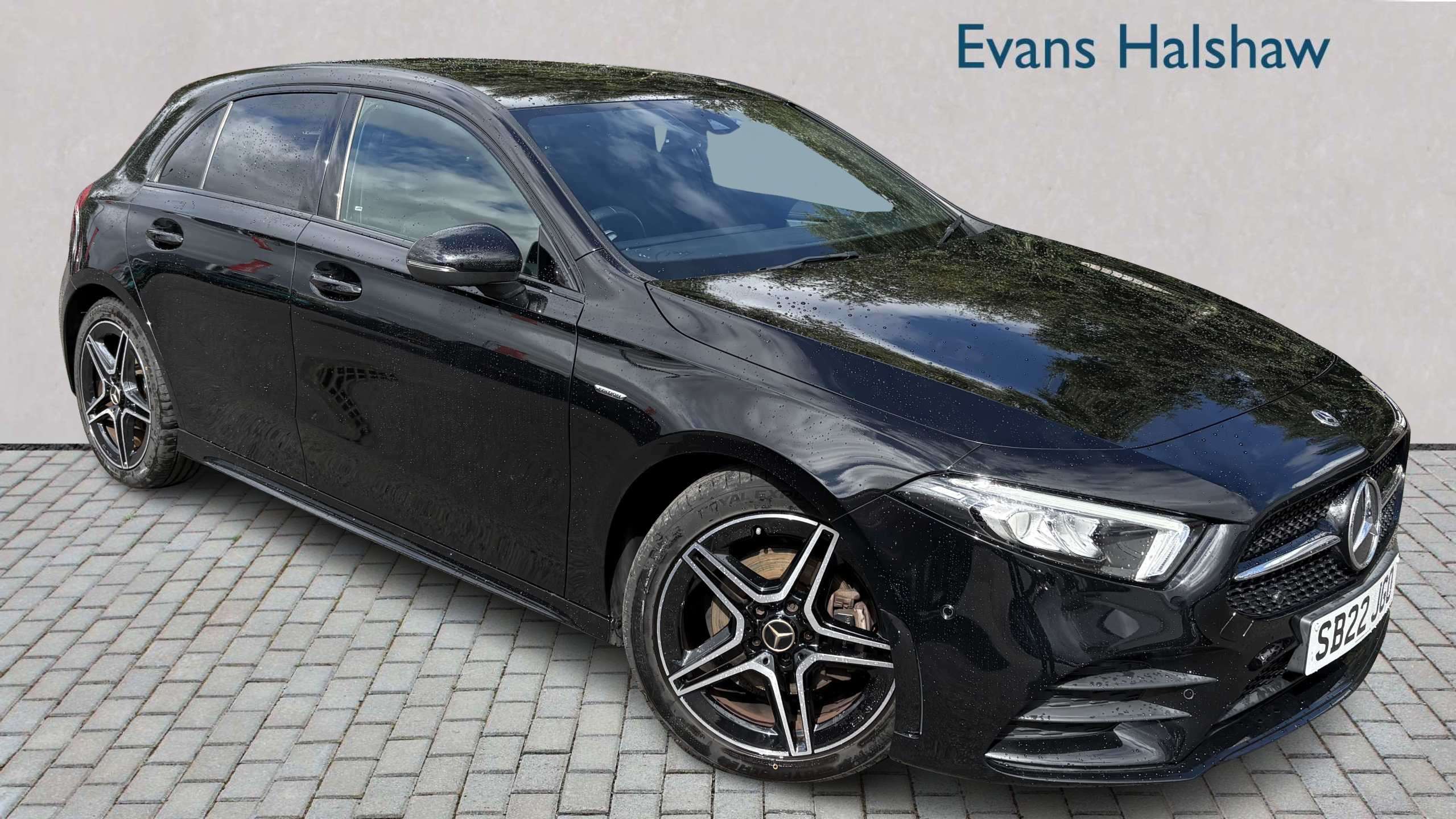 2022 Mercedes-Benz A-Class
