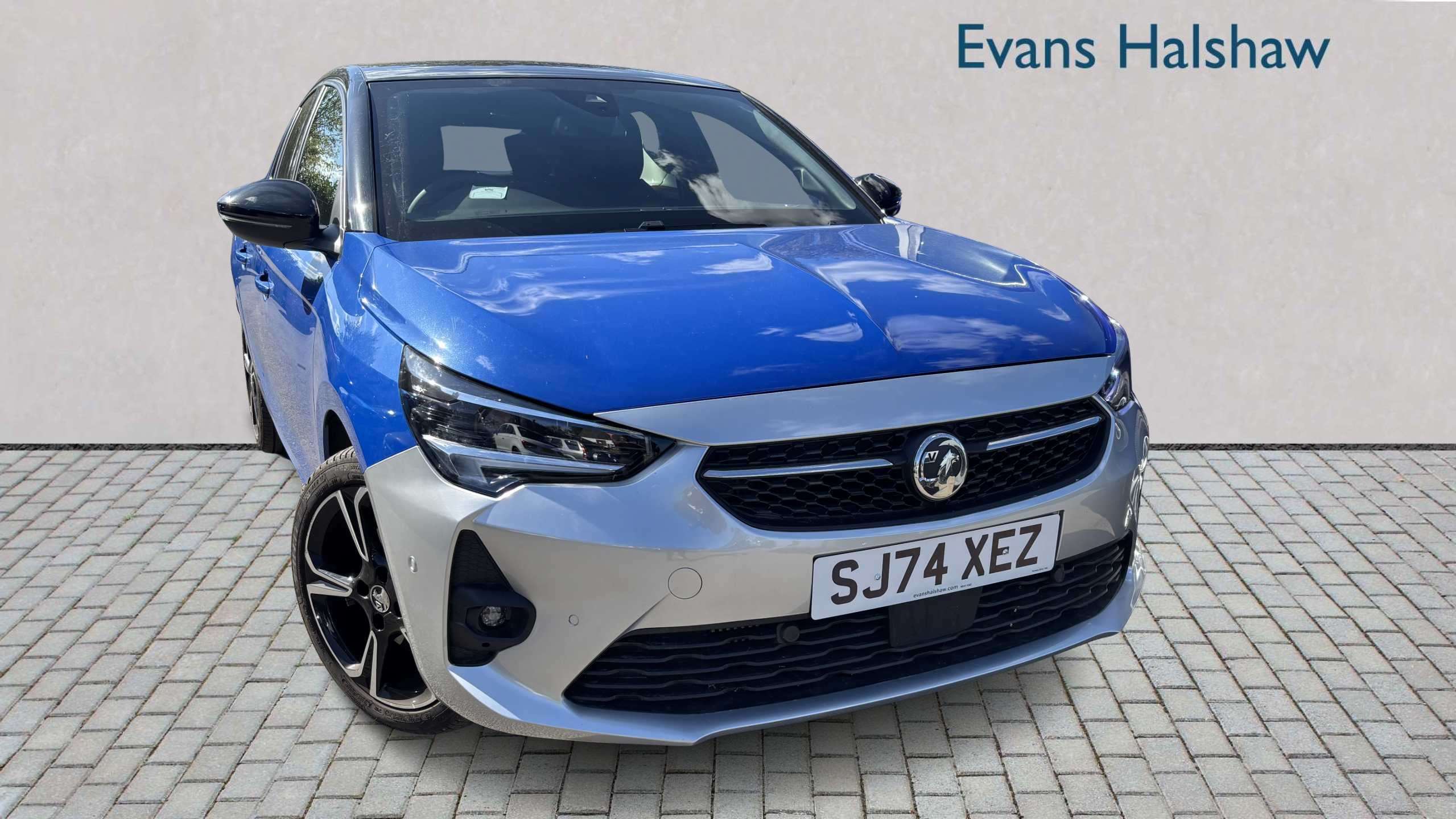 2024 Vauxhall Corsa