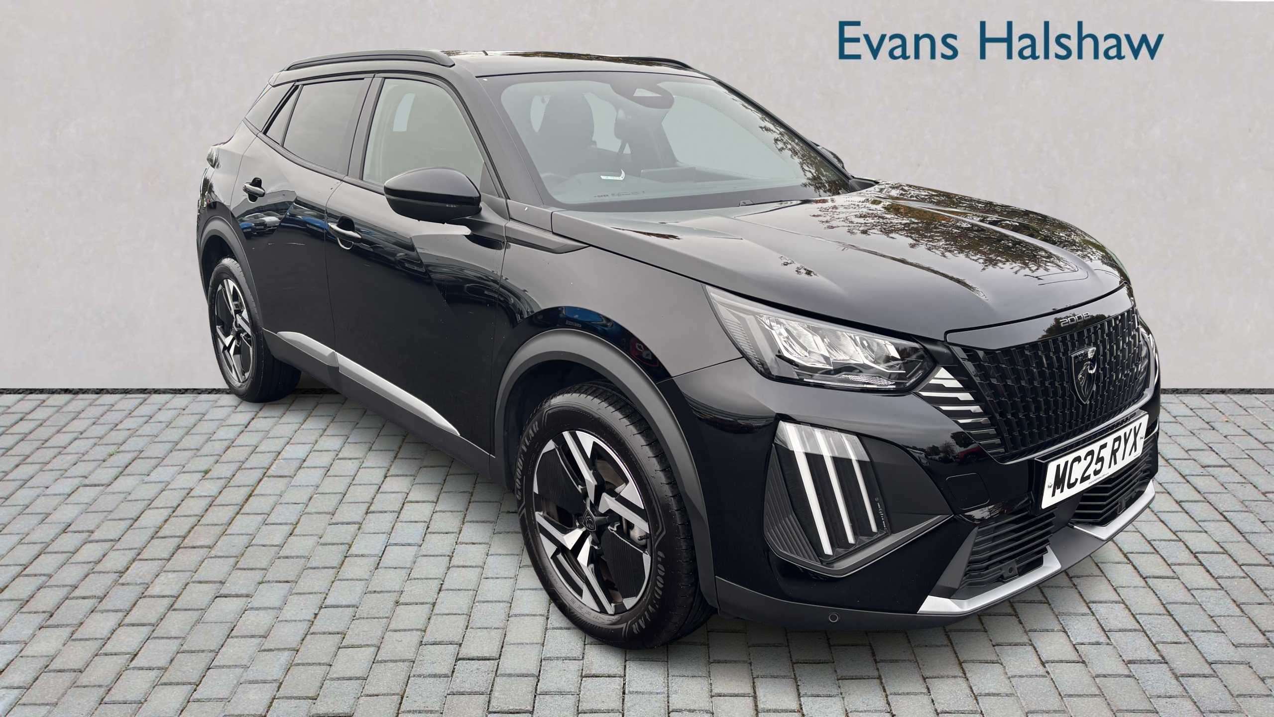2025 Peugeot 2008