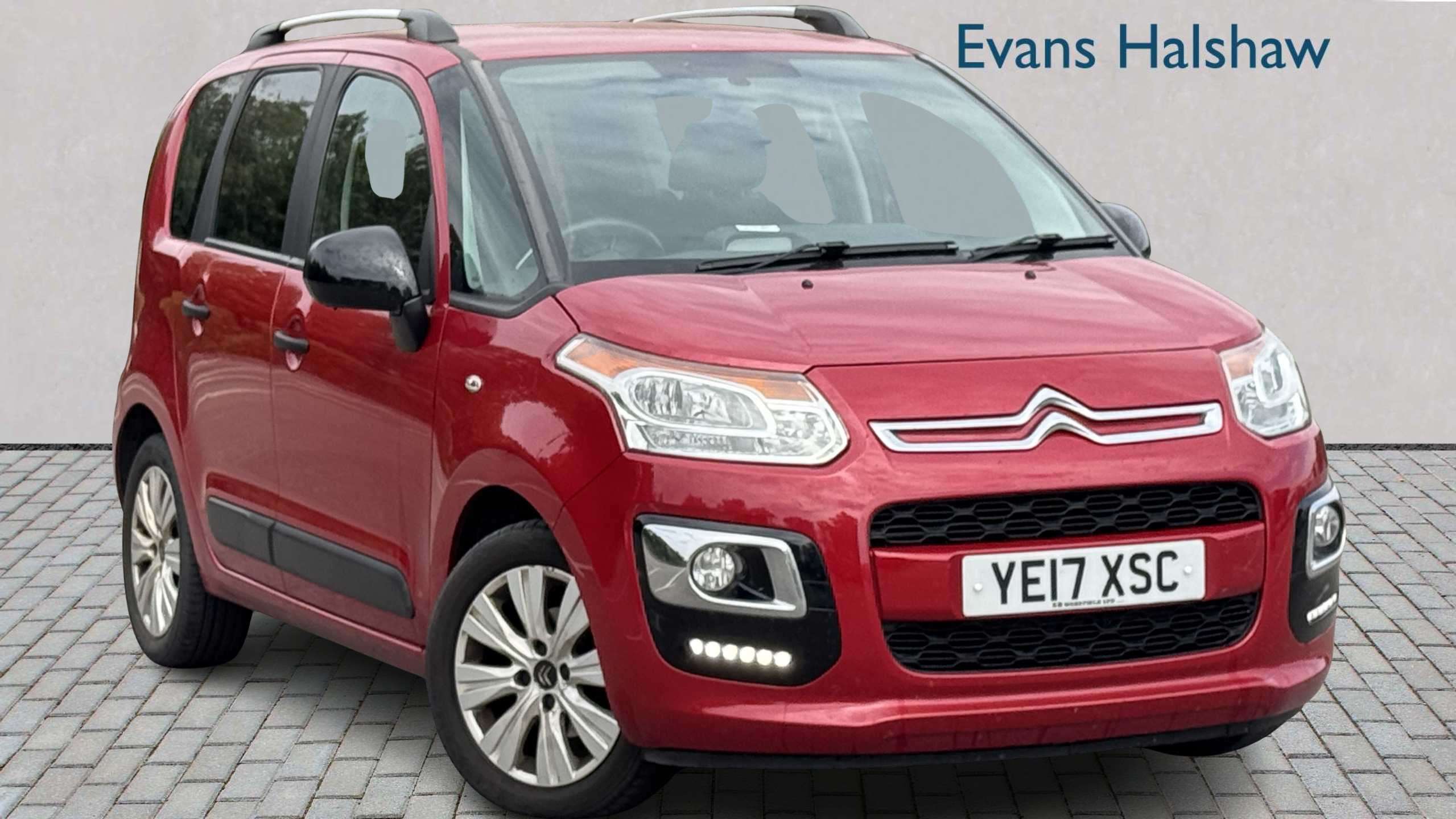 2017 CITROEN C3 PICASSO