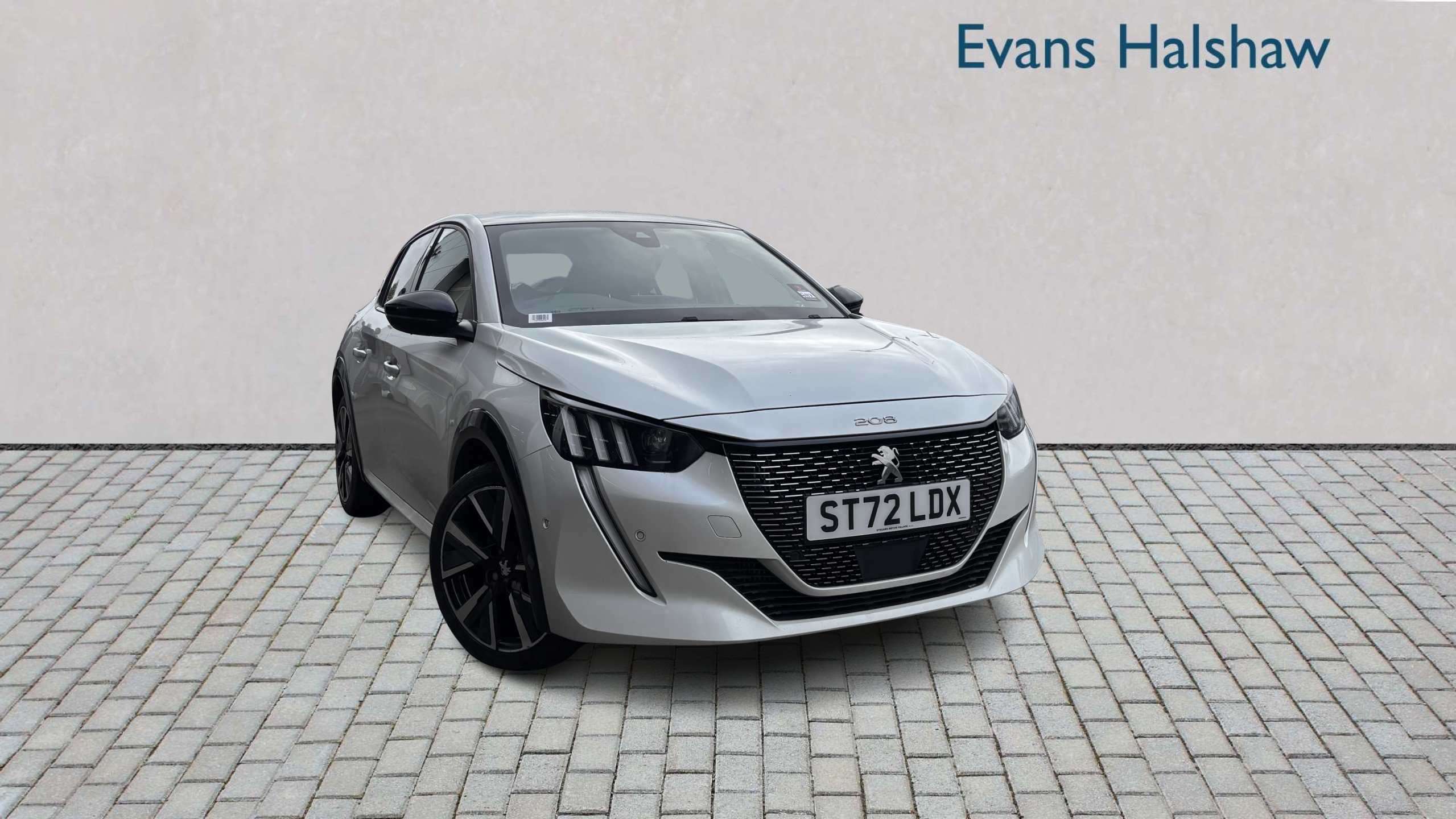 2022 Peugeot 208