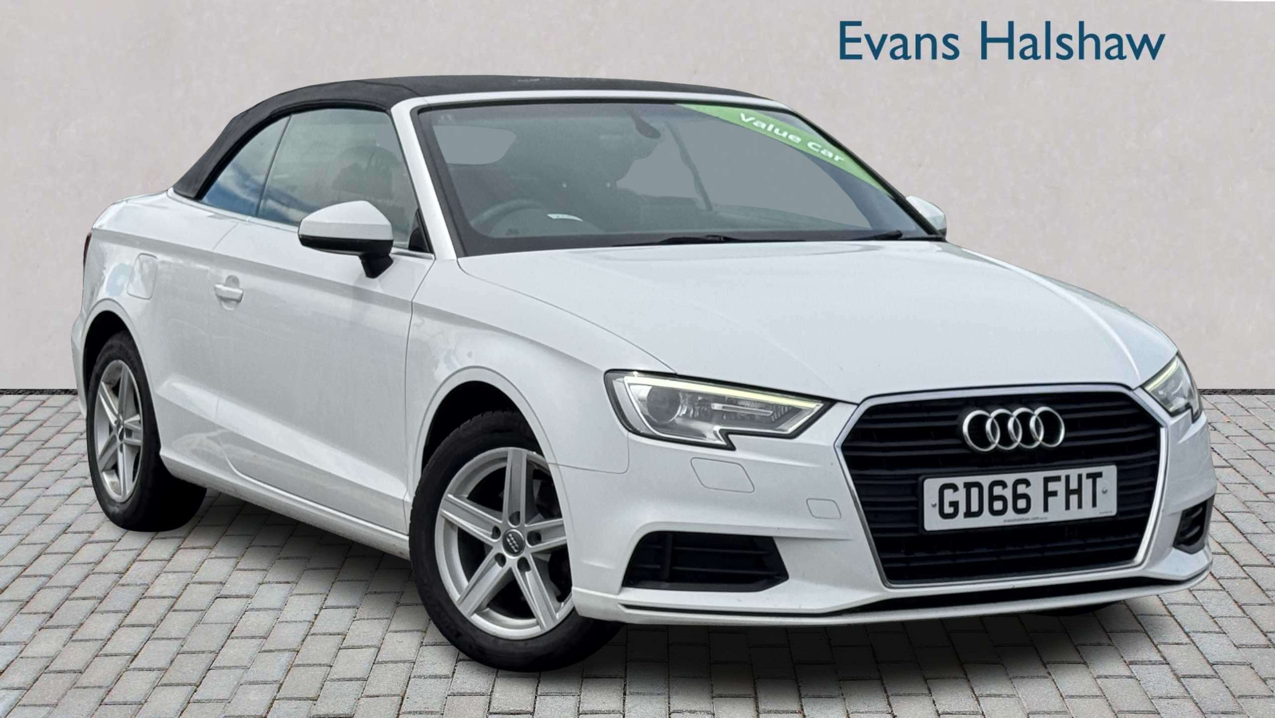 2016 AUDI A3