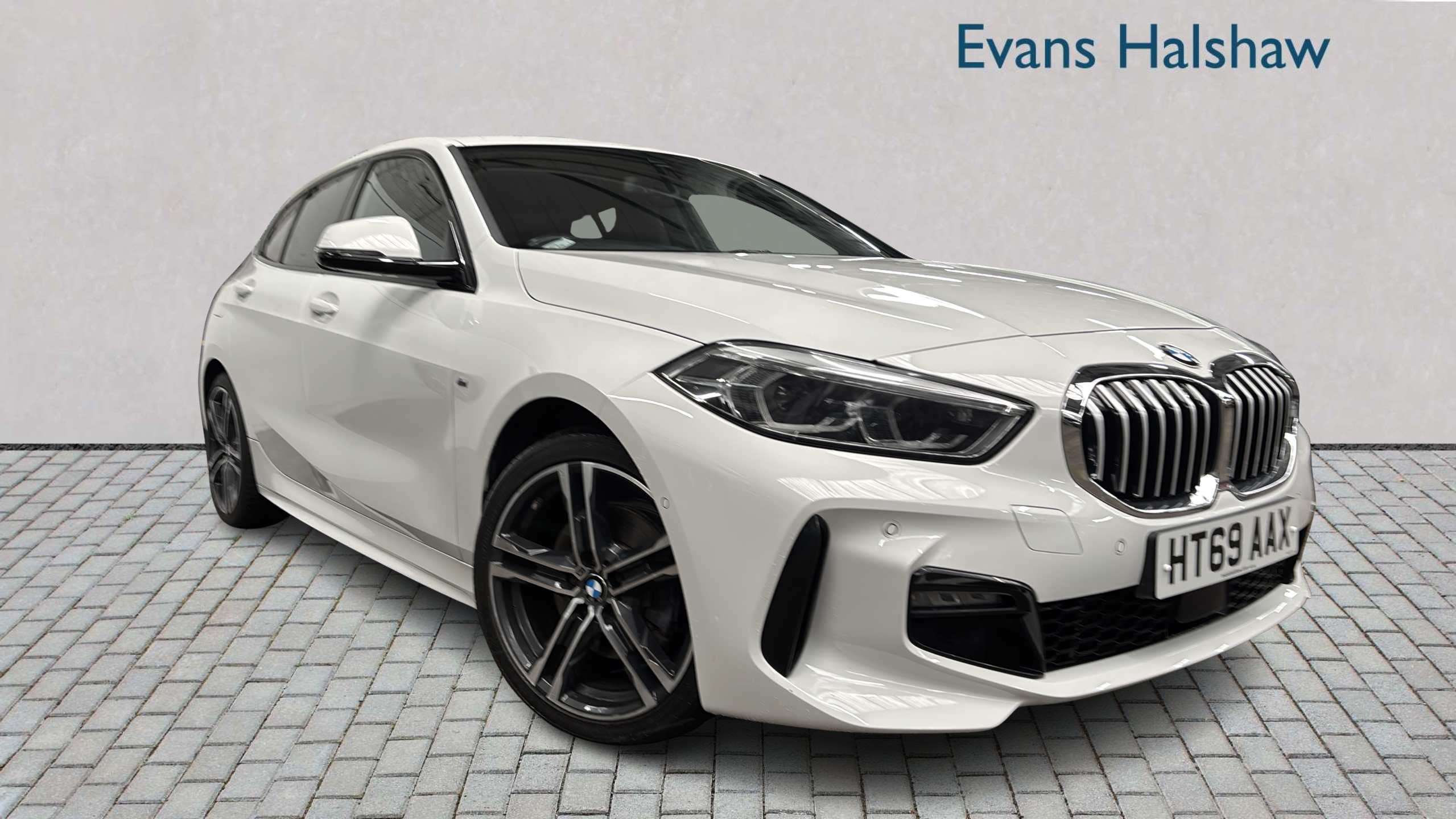 2019 BMW 1 Series