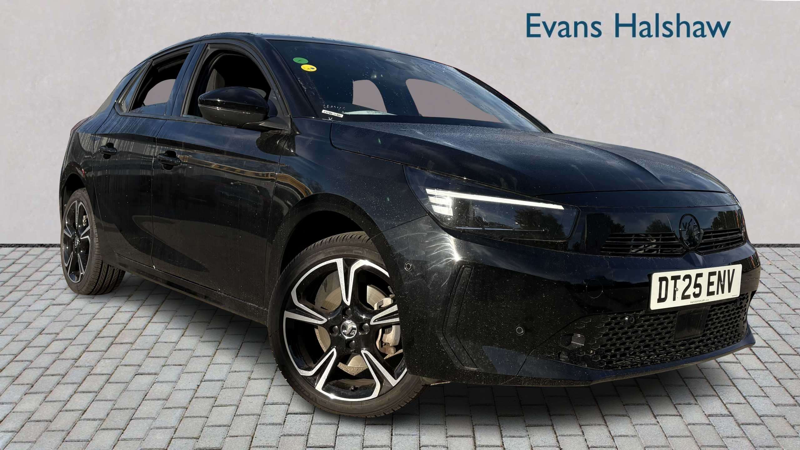 2025 Vauxhall Corsa