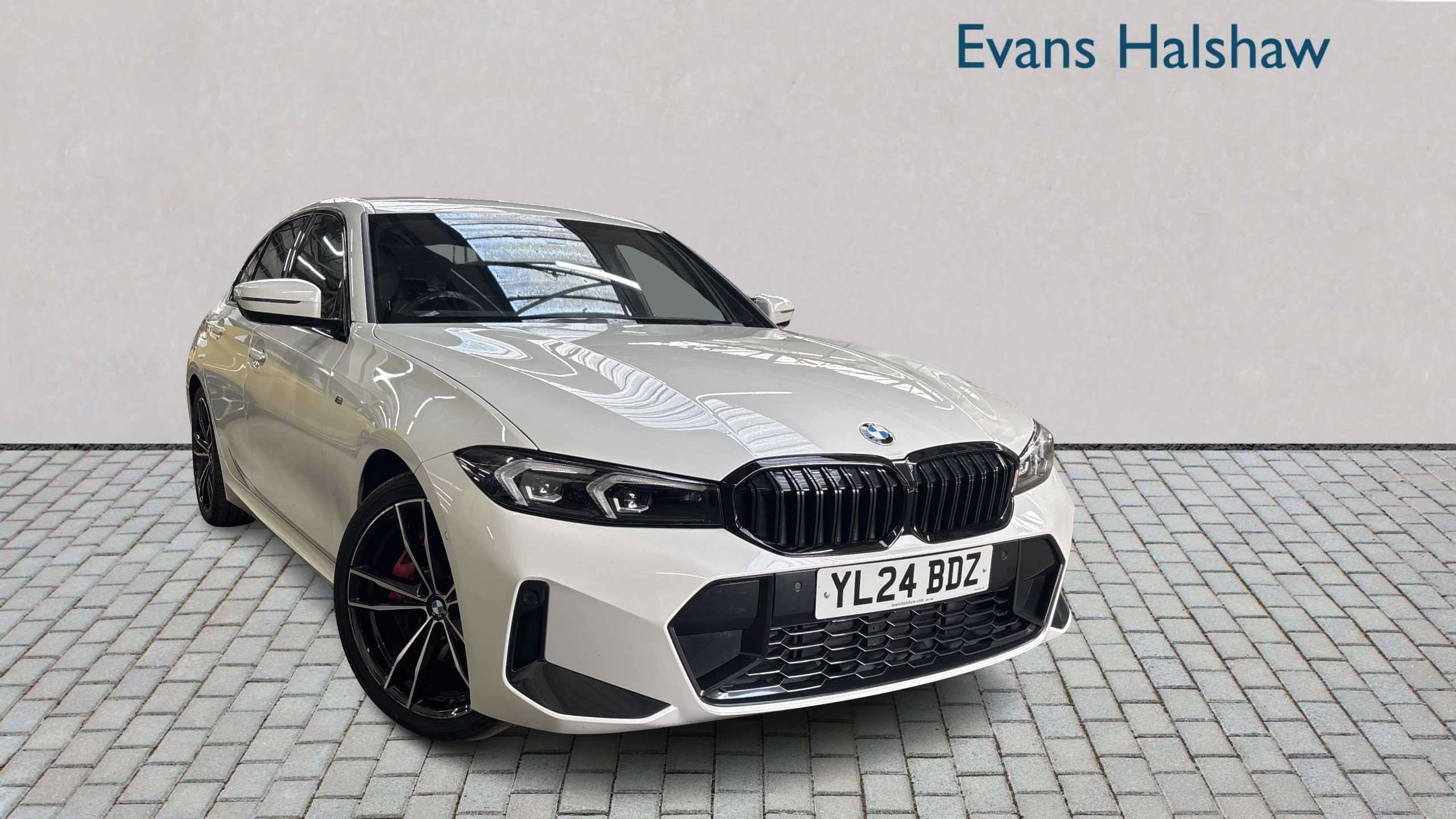 2024 BMW 3 Series