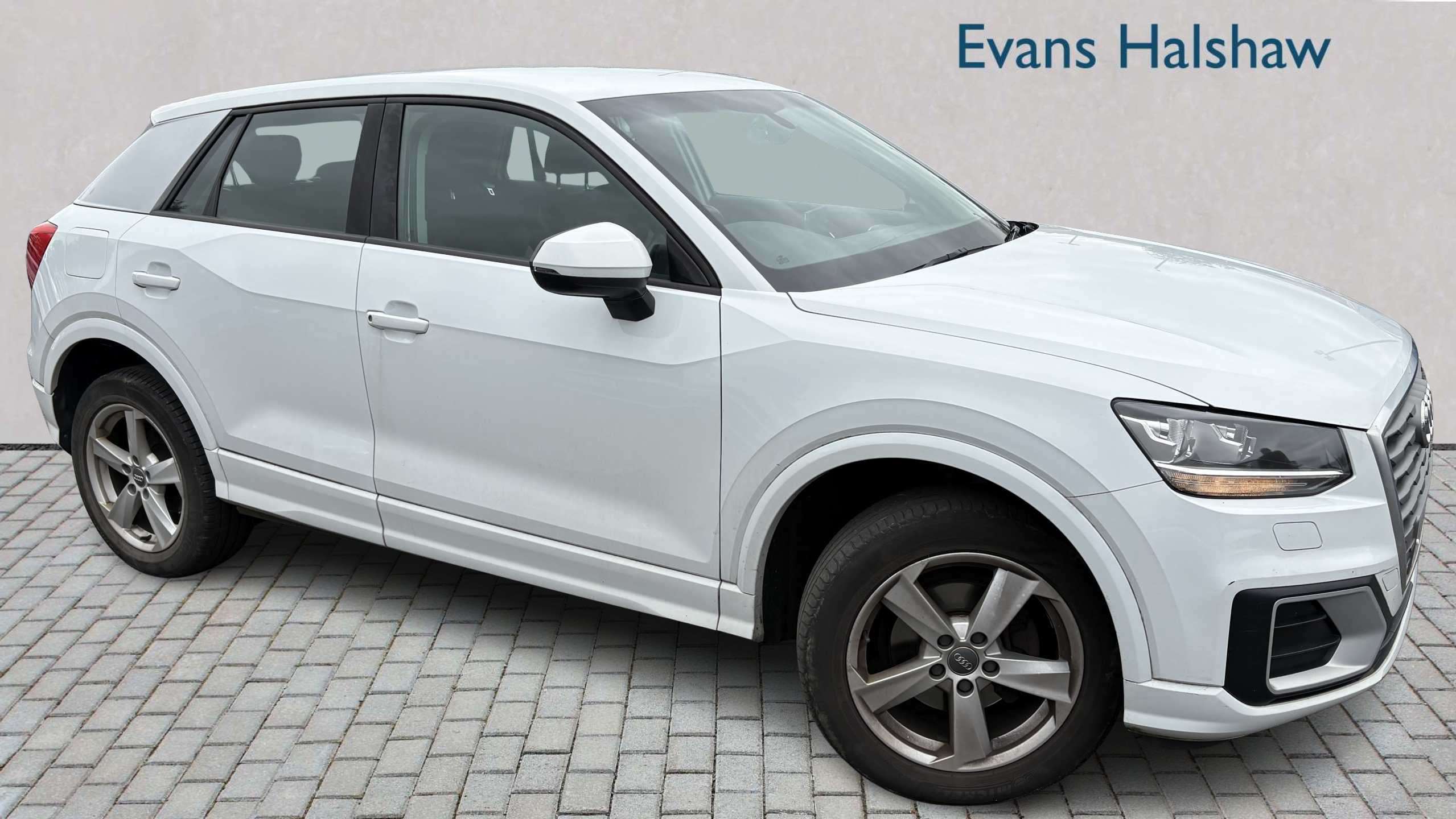 2019 Audi Q2