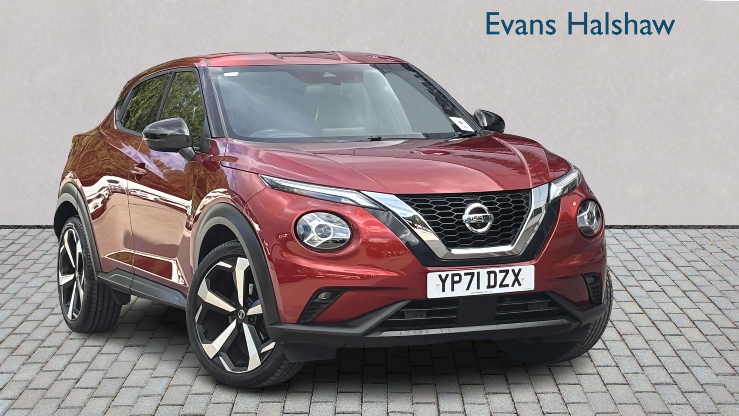 2021 Nissan Juke