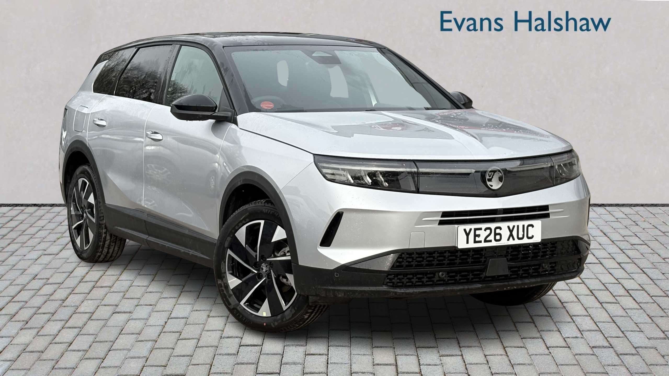 2026 Vauxhall Grandland