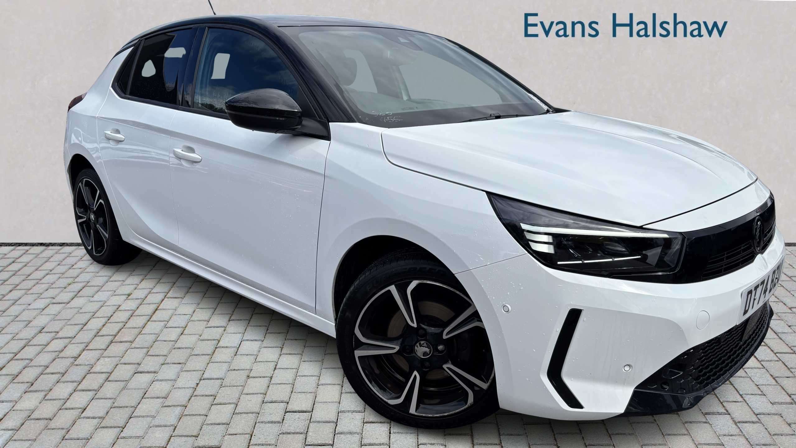 2024 Vauxhall Corsa