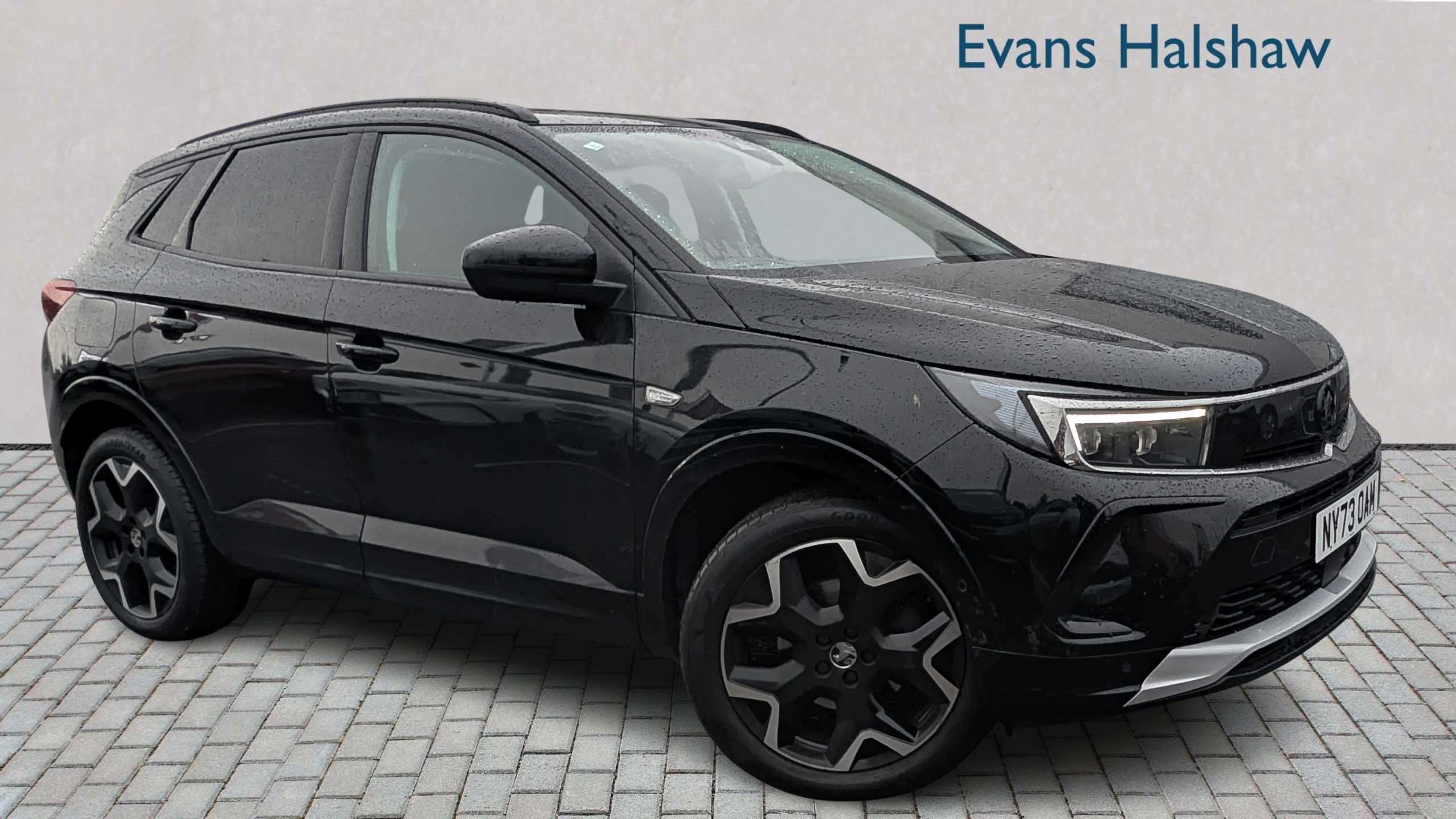 2024 Vauxhall Grandland