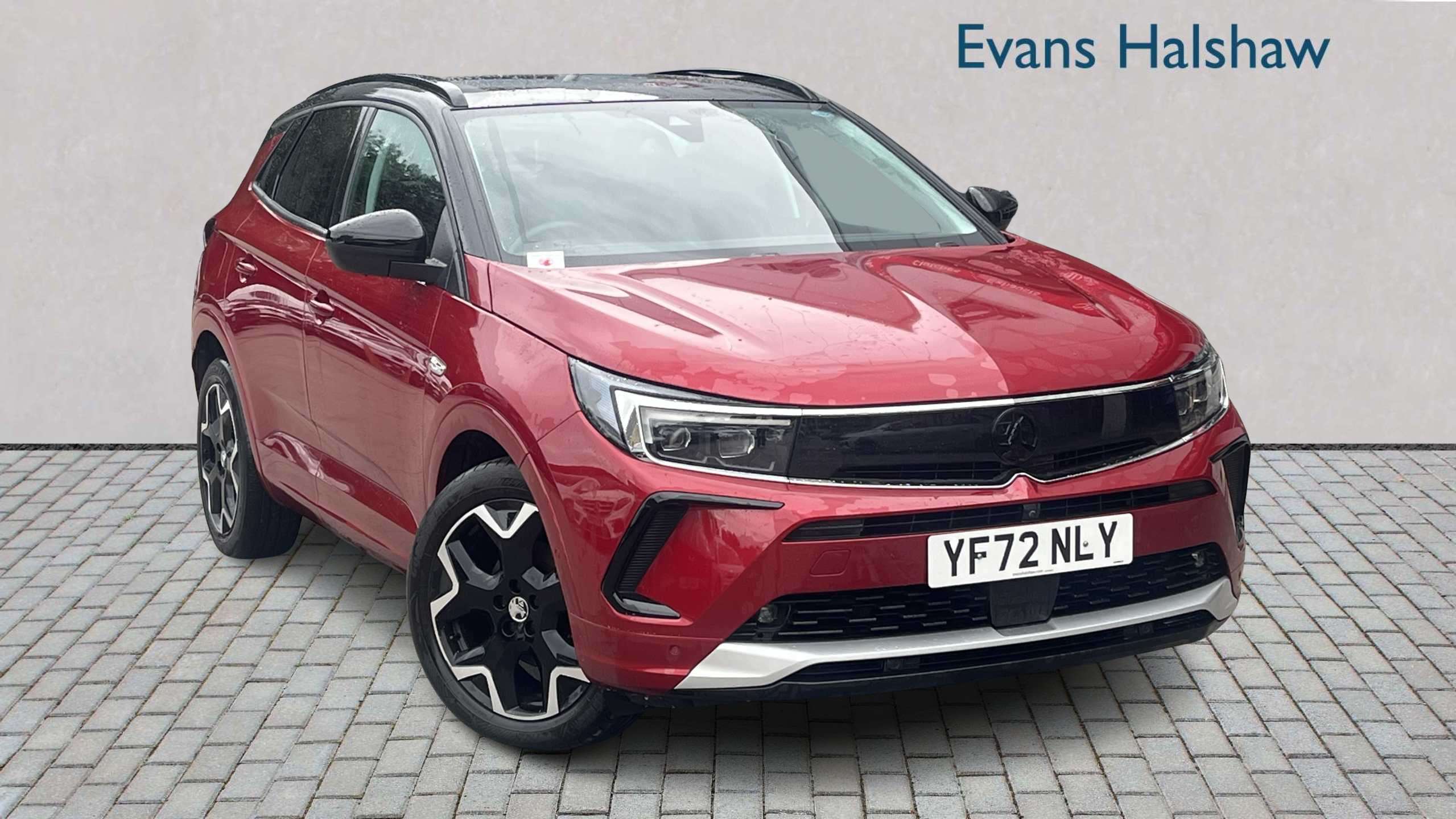 2023 Vauxhall Grandland
