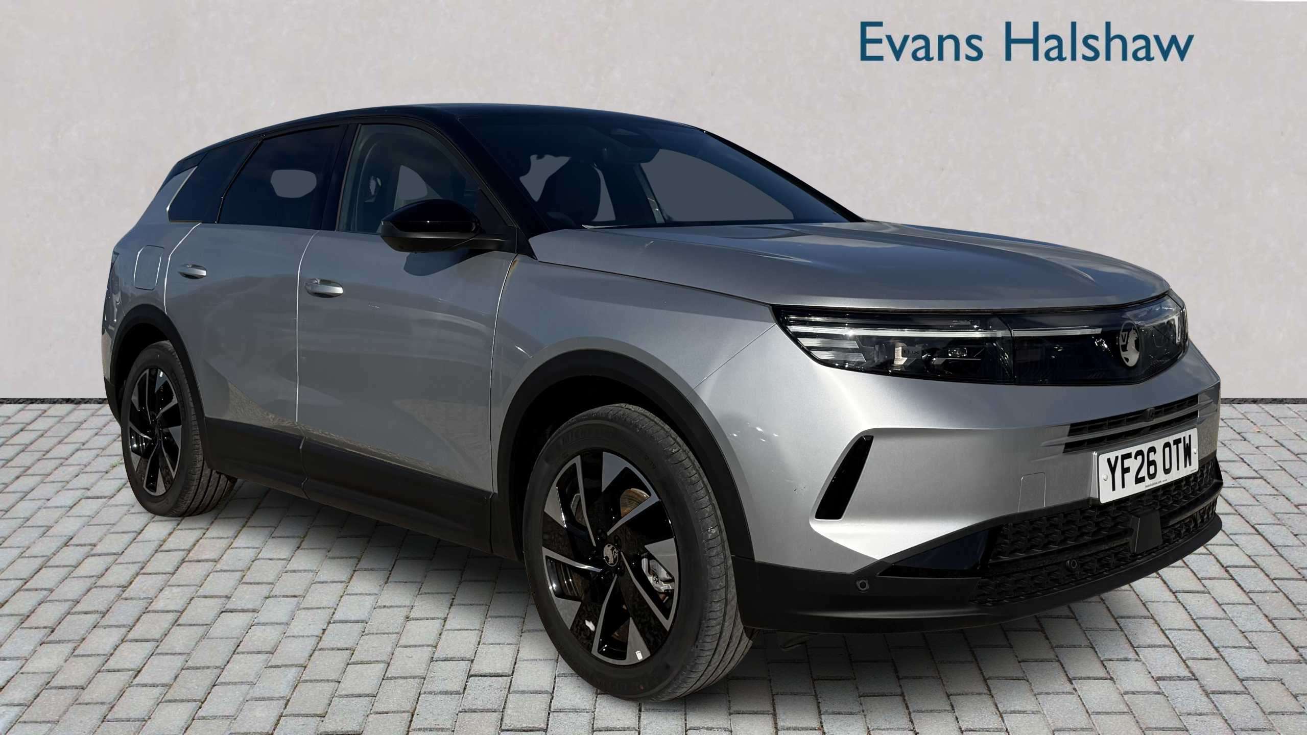 2026 Vauxhall Grandland