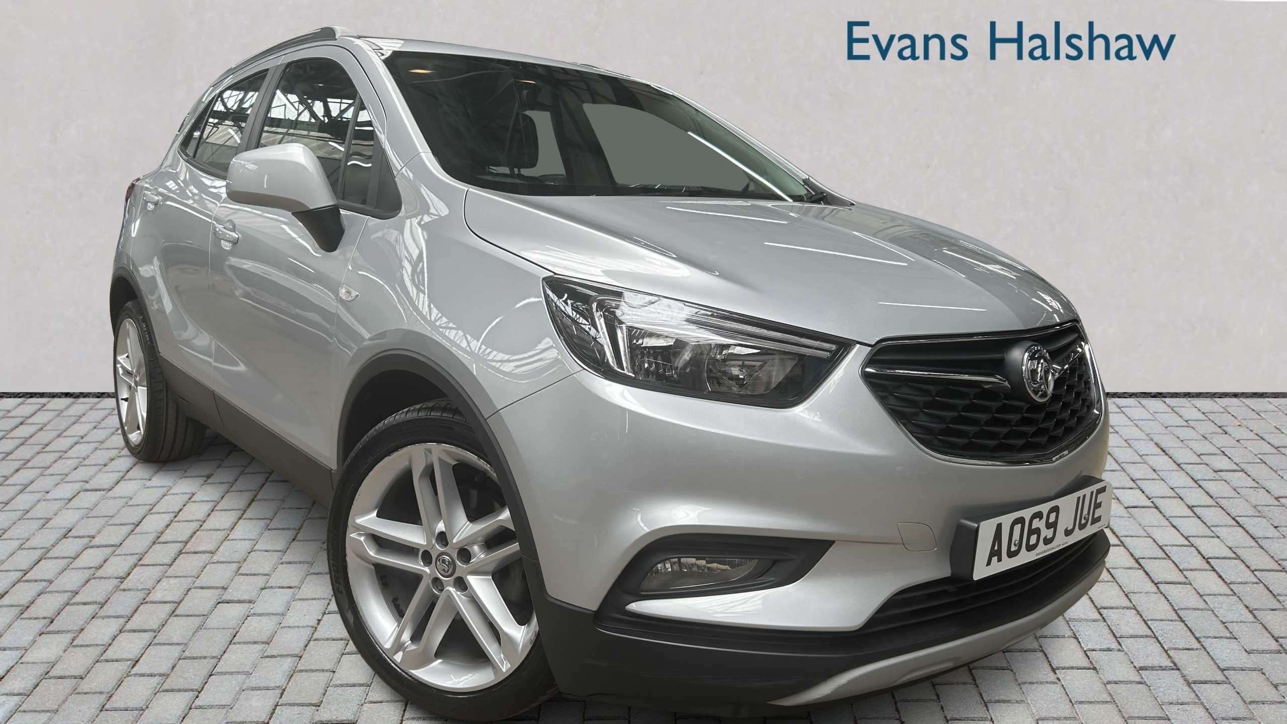 Vauxhall Mokka X