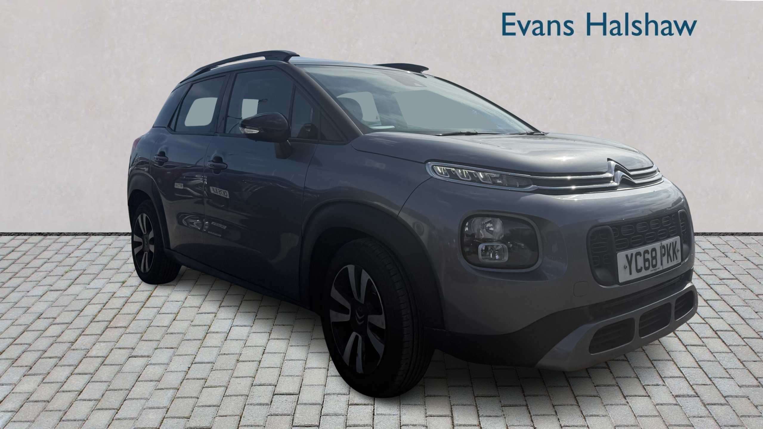 Citroen C3 Aircross