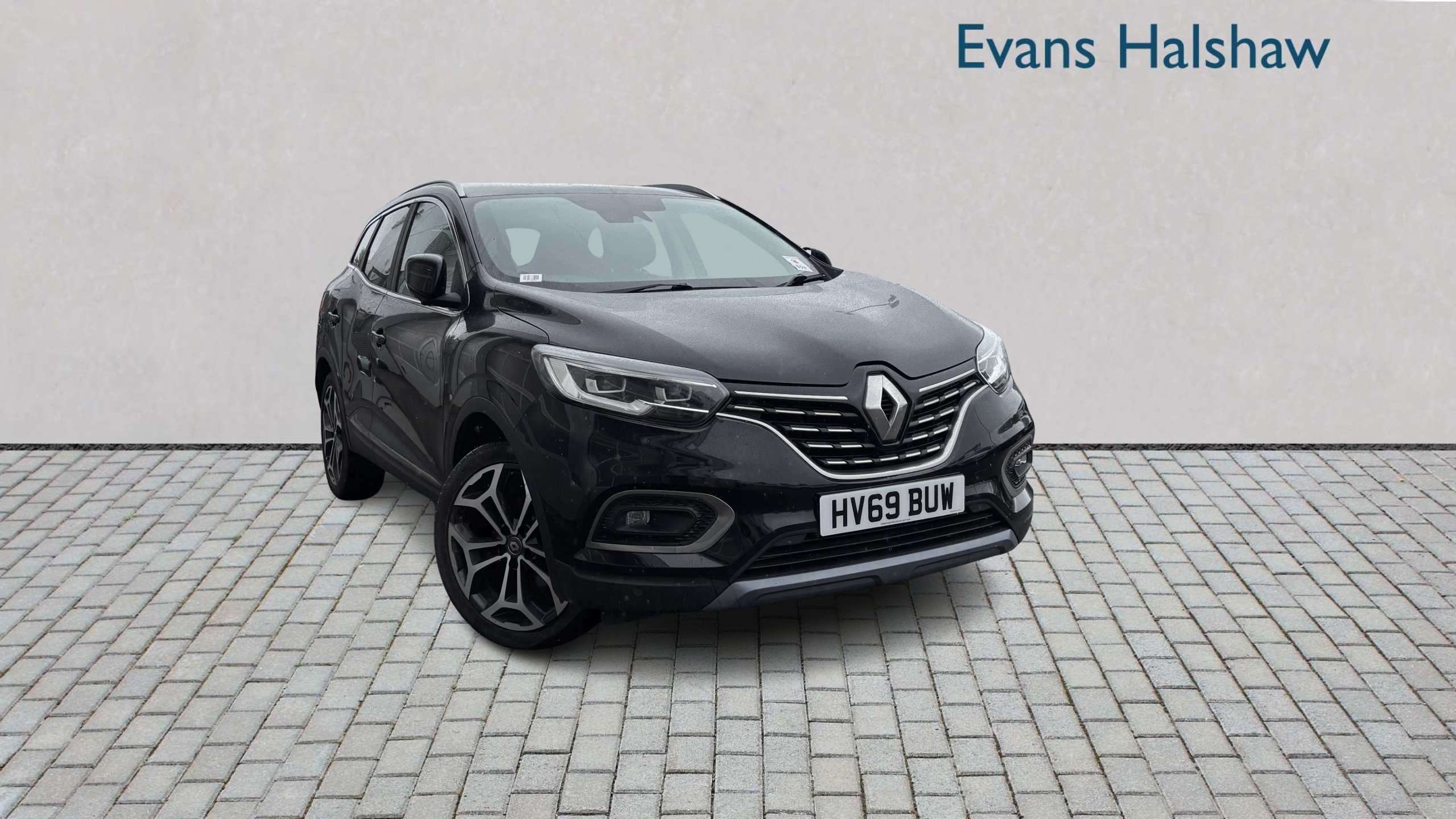 Renault Kadjar listing photo