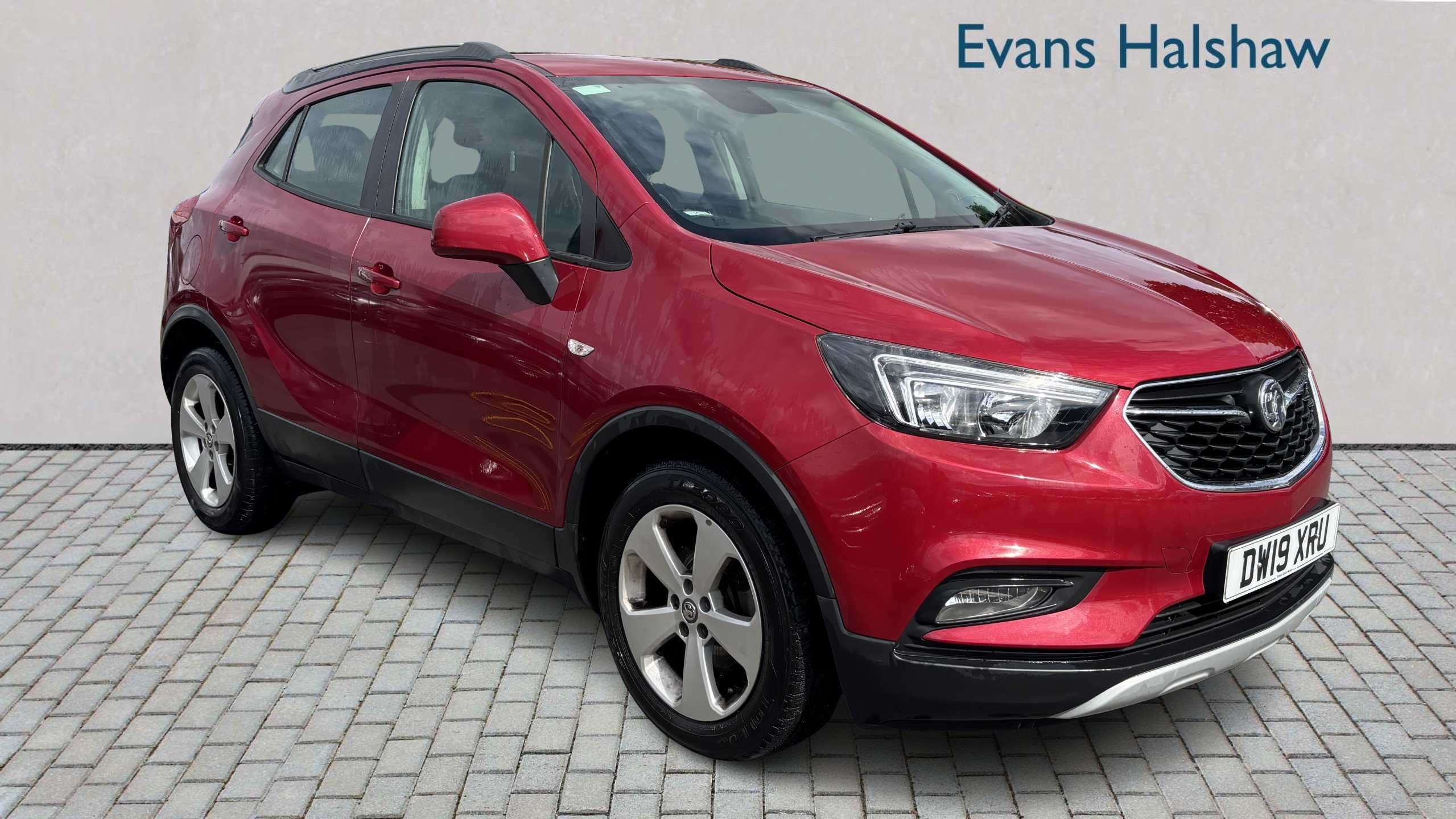 Vauxhall Mokka X