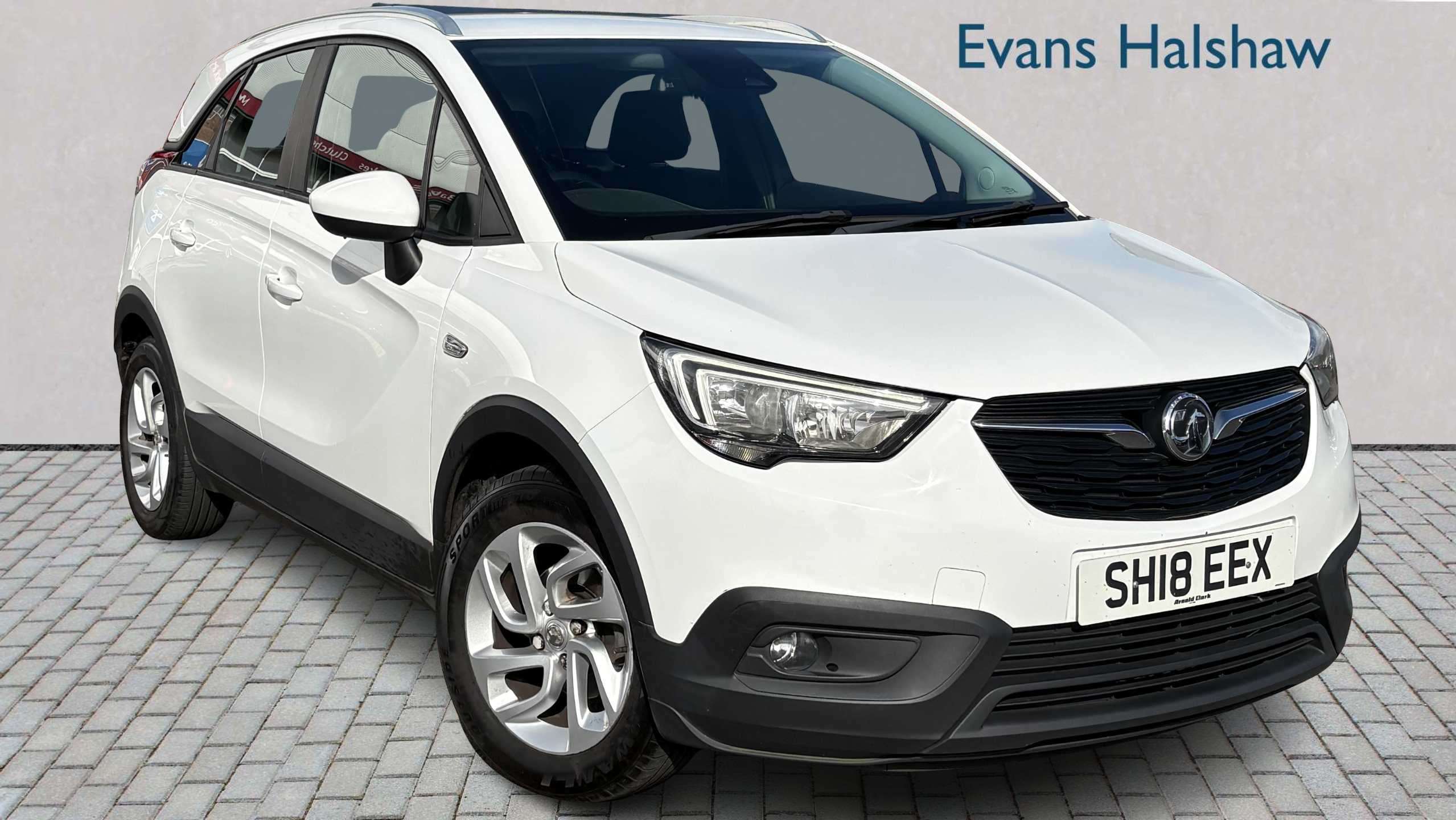 Vauxhall Crossland X