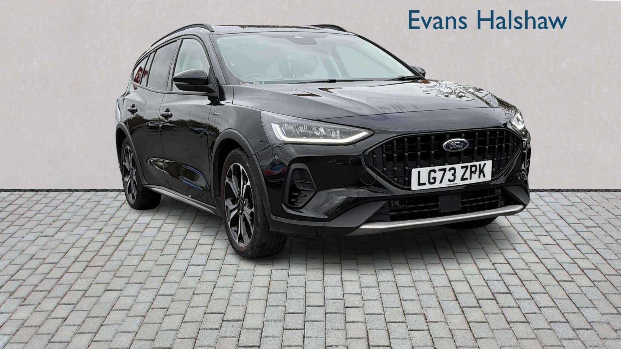 2023 Ford Focus
