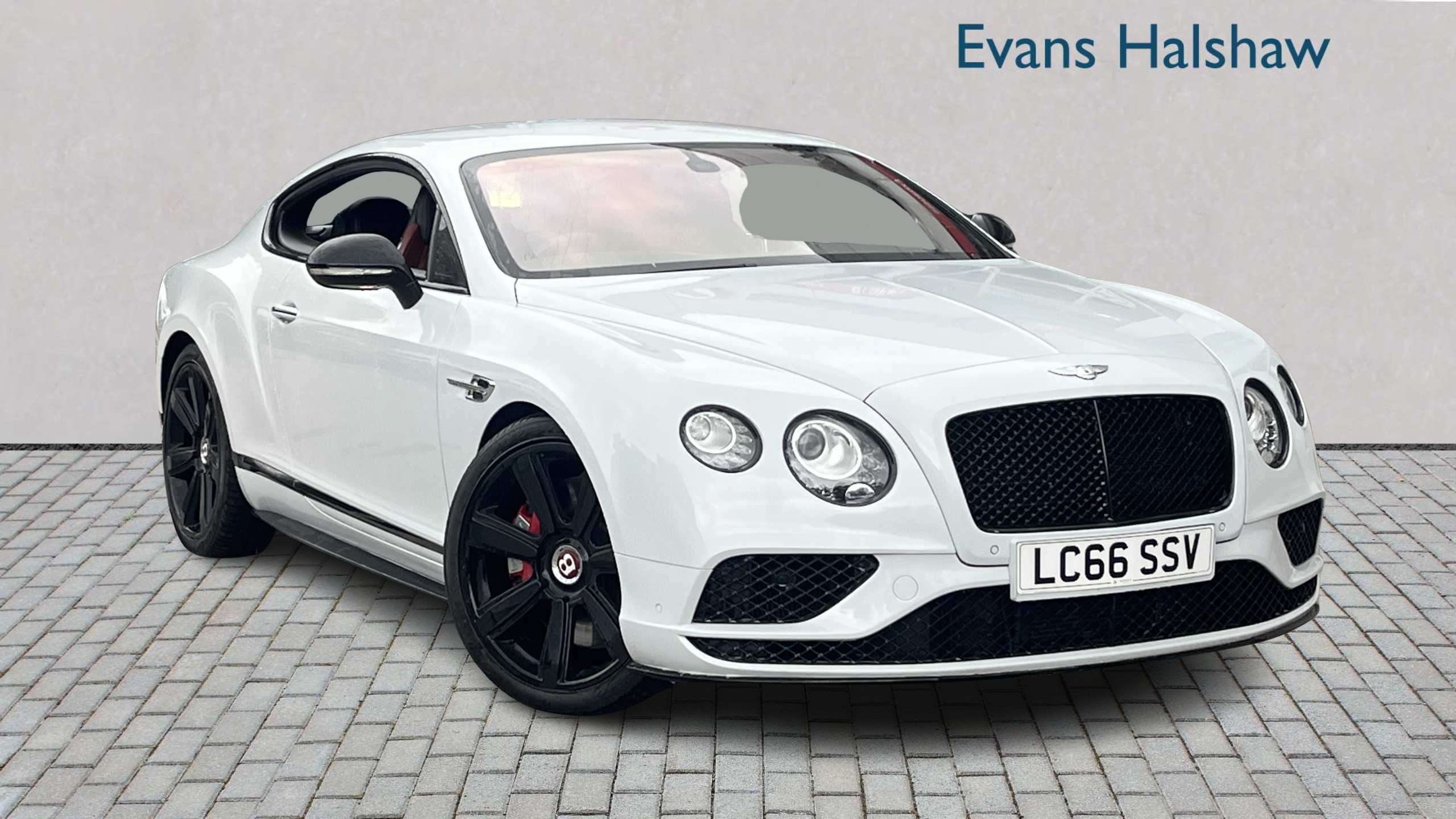 2016 BENTLEY CONTINENTAL