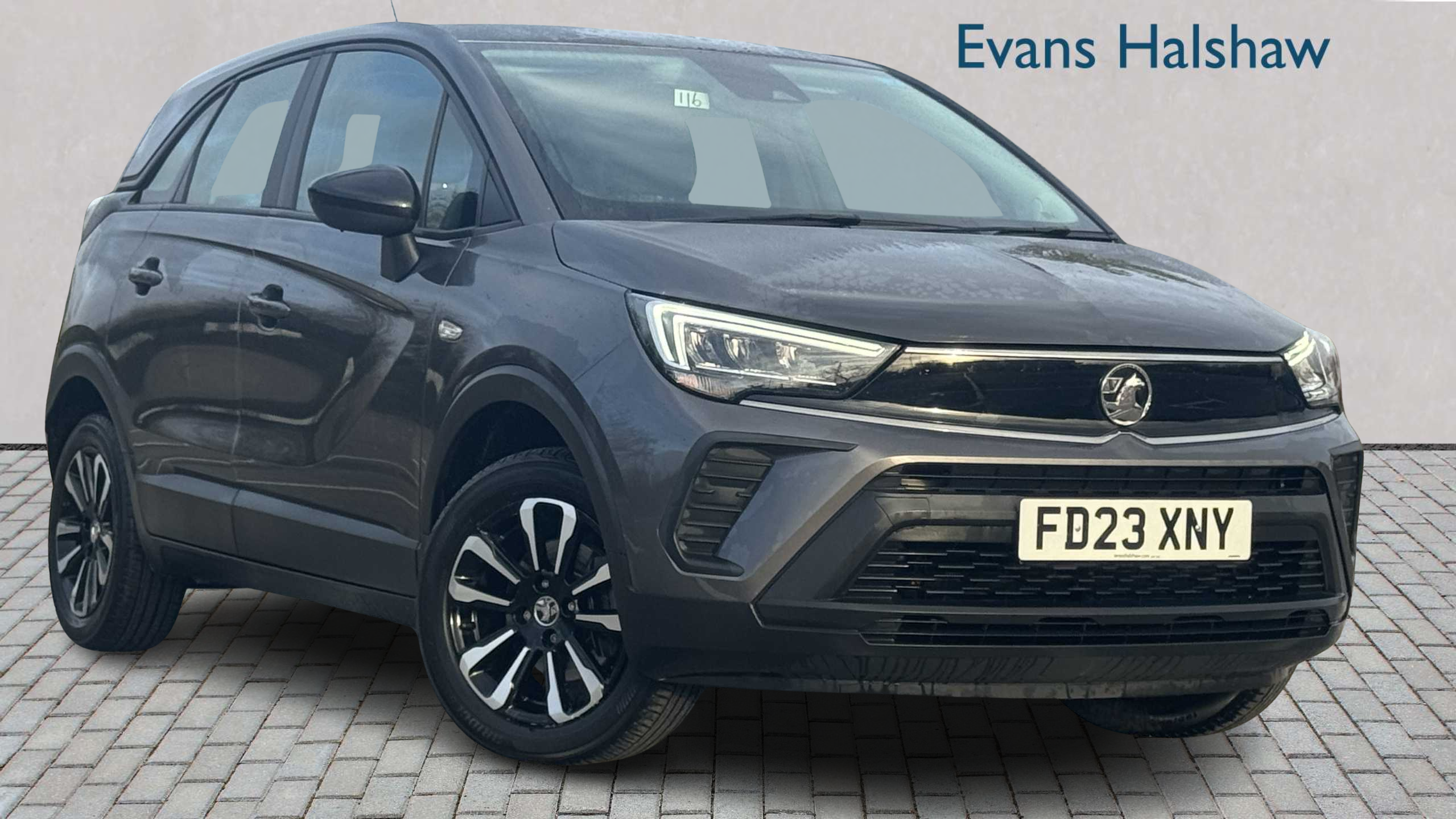 Vauxhall Crossland