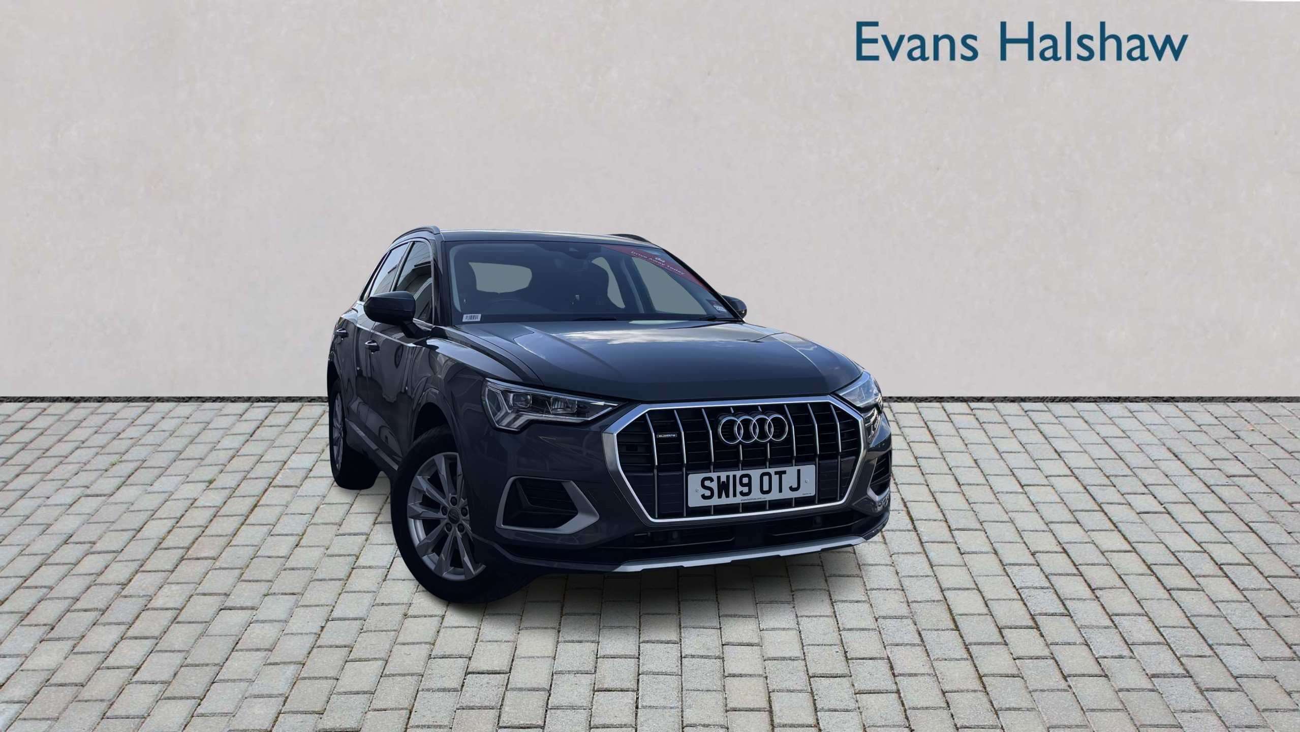 2019 Audi Q3