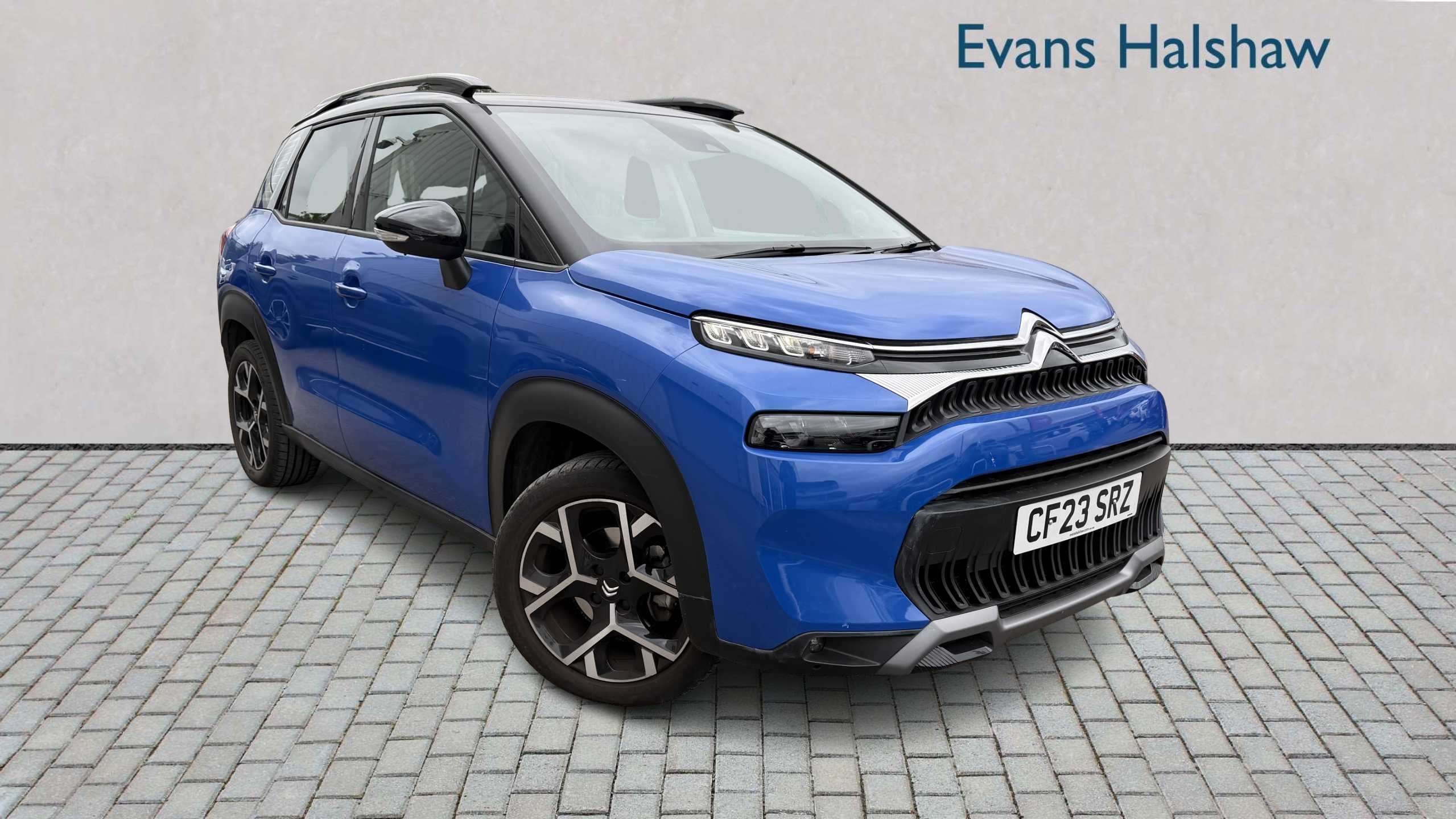 Citroen C3 Aircross