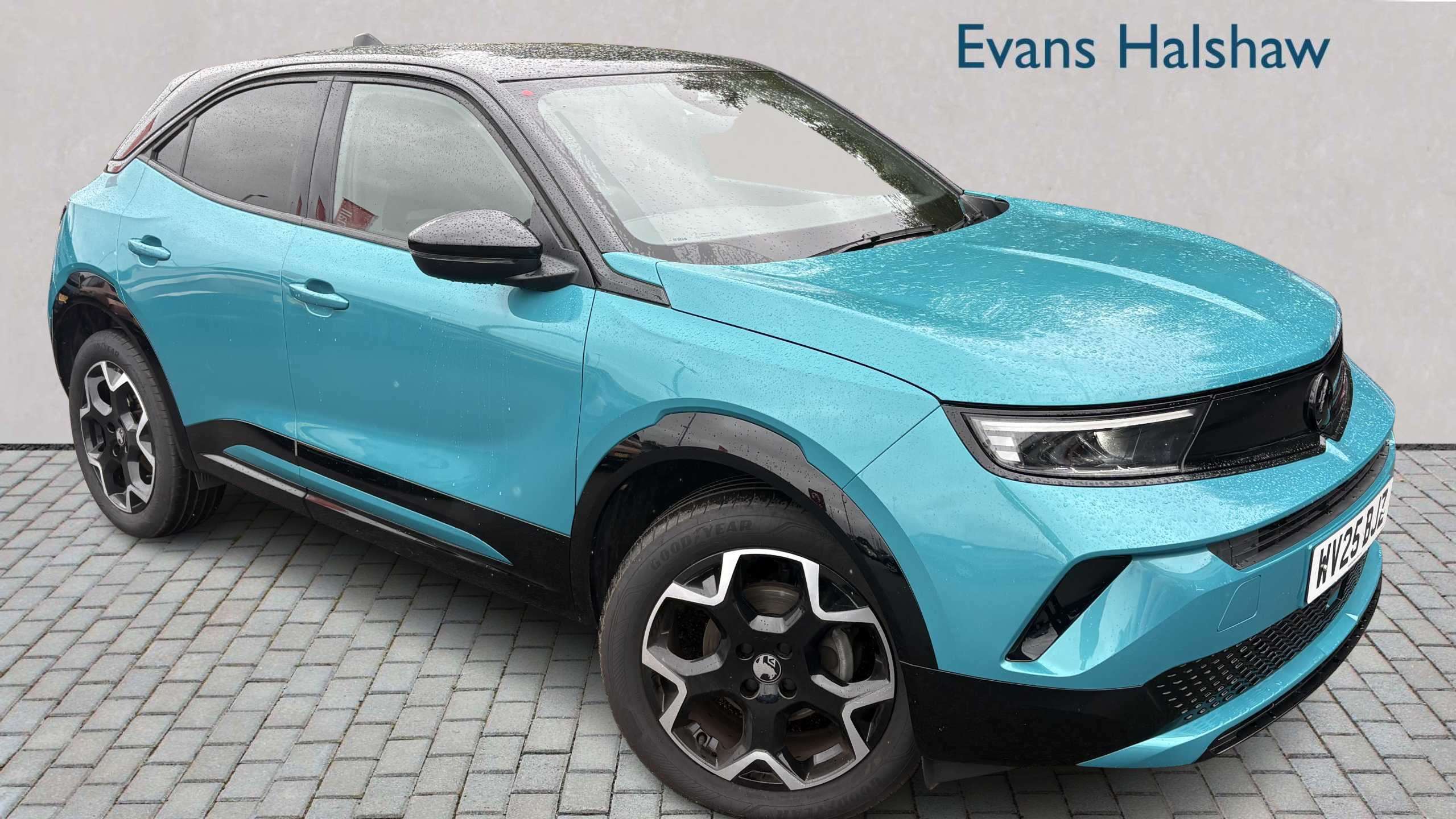 2025 Vauxhall Mokka