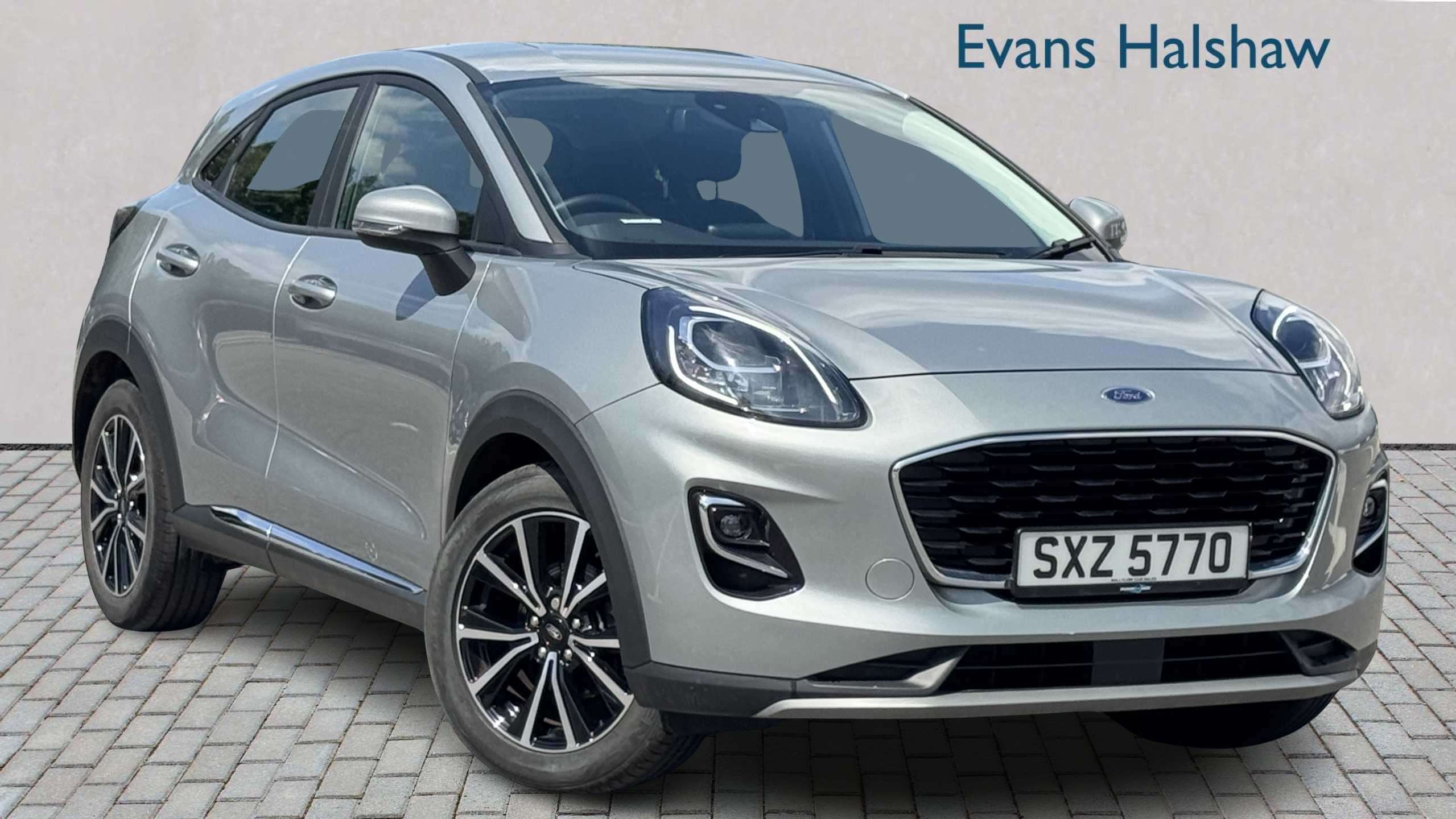 2023 Ford Puma