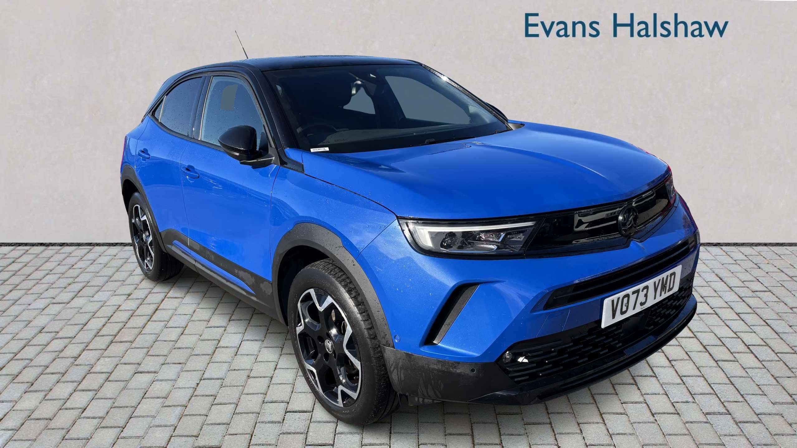 2023 Vauxhall Mokka