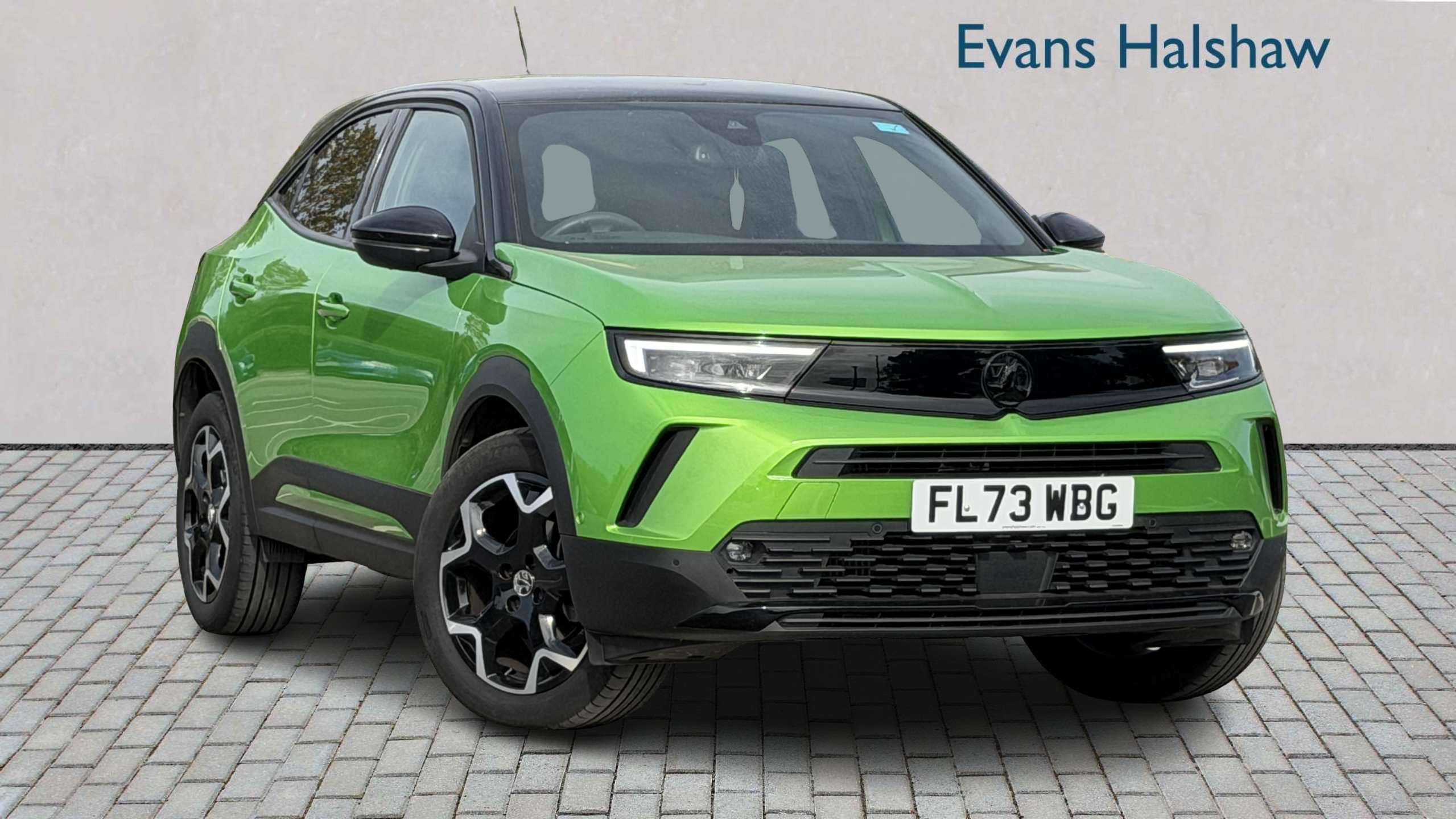 2023 Vauxhall Mokka