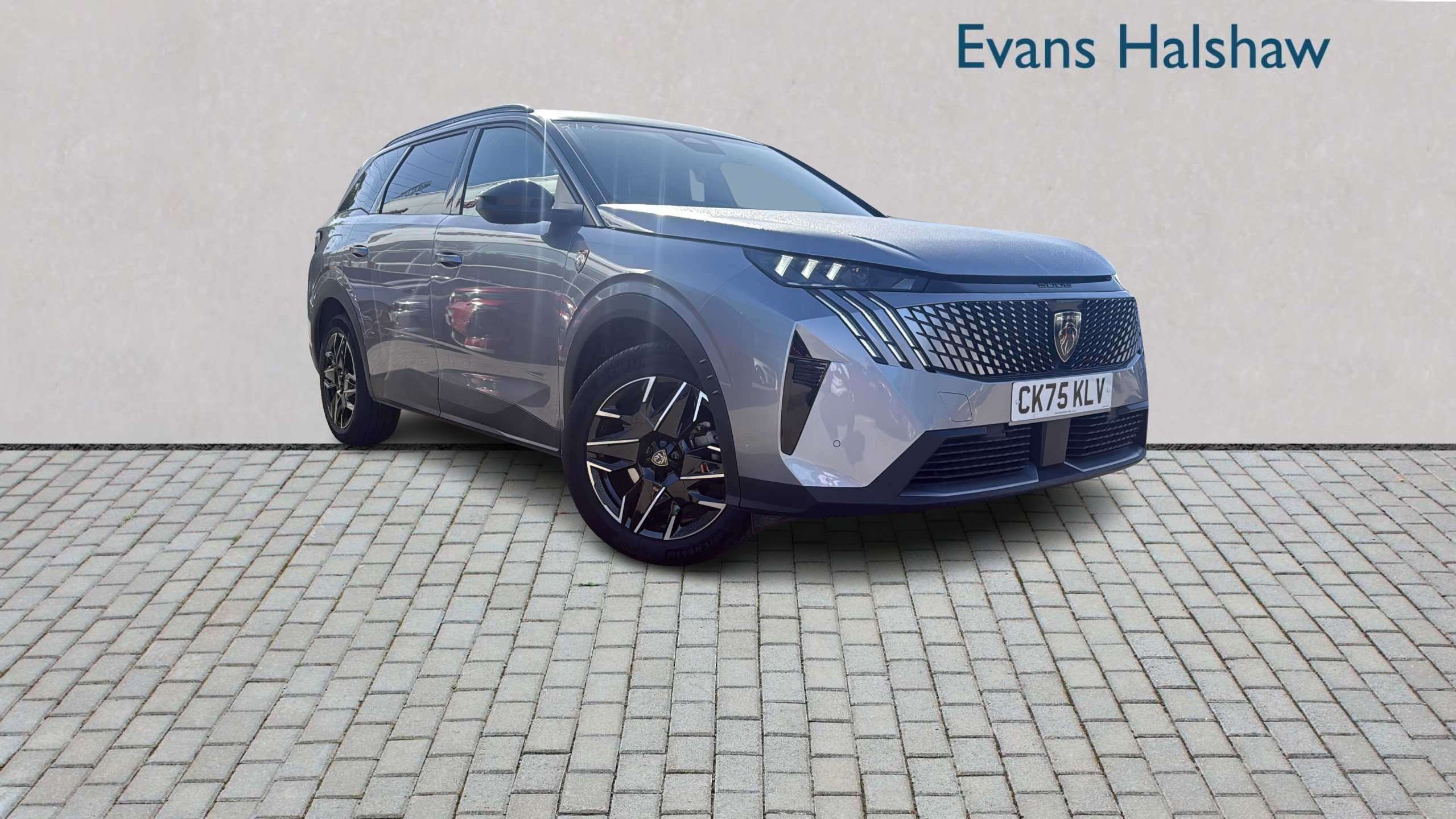 2025 Peugeot 5008