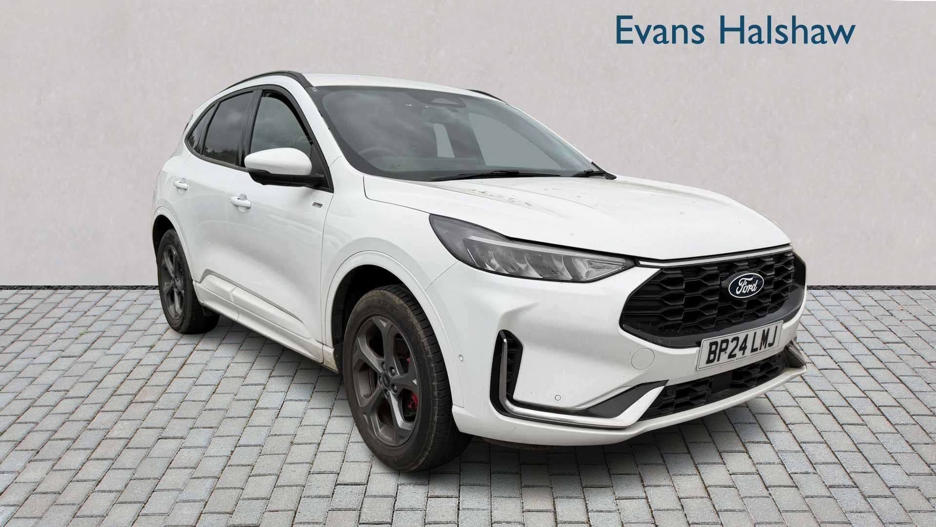 2024 Ford Kuga