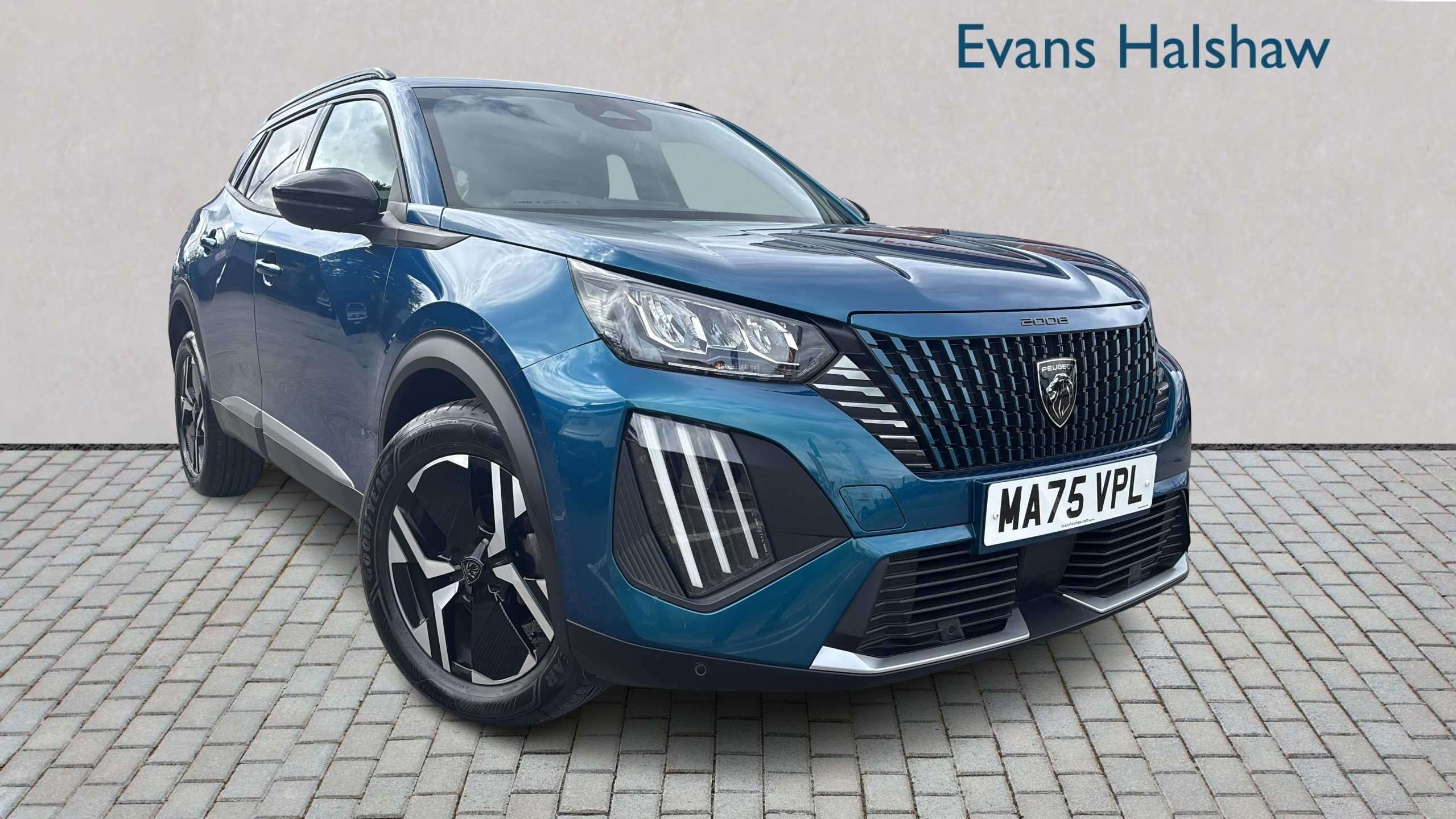 2025 Peugeot 2008