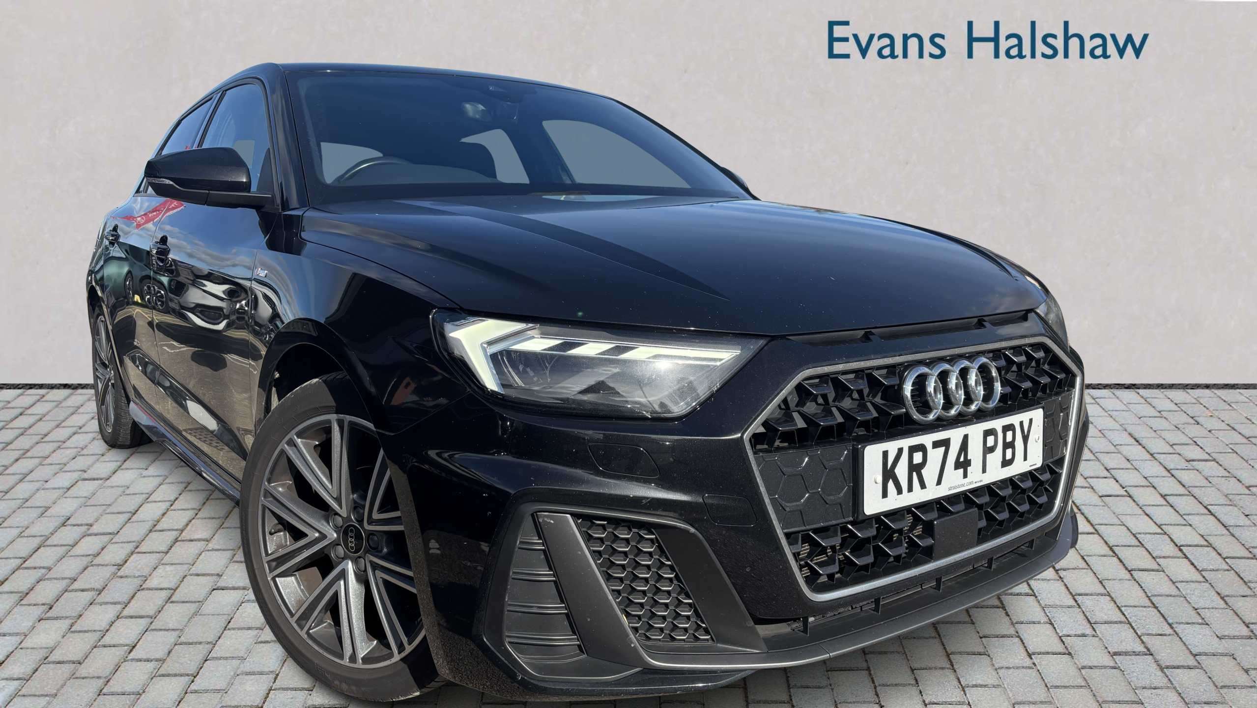 2024 Audi A1