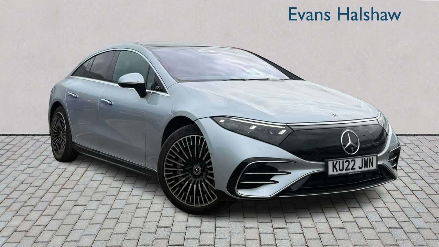 2022 MERCEDES-BENZ EQS