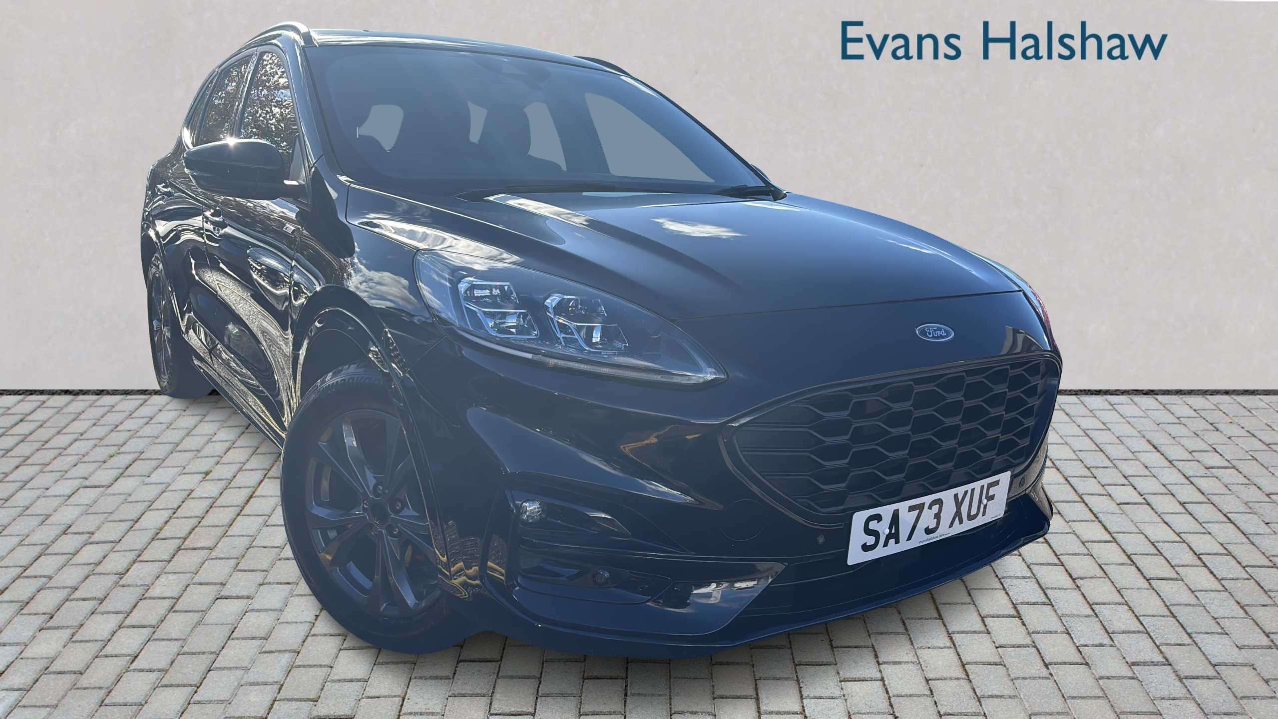 2023 Ford Kuga