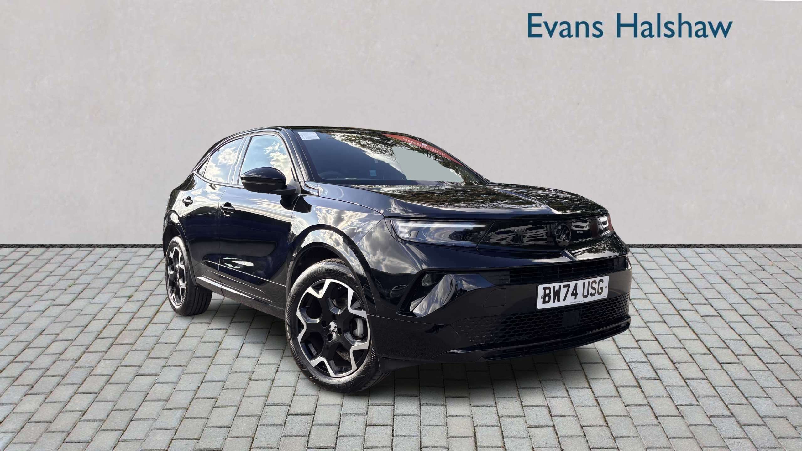 2025 Vauxhall Mokka