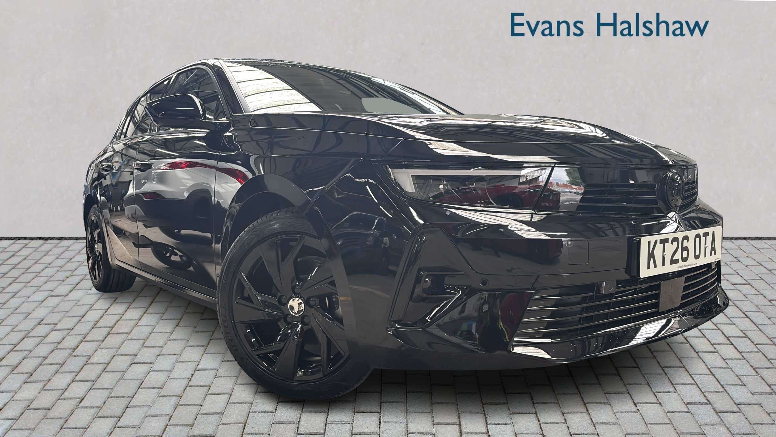 2026 Vauxhall Astra