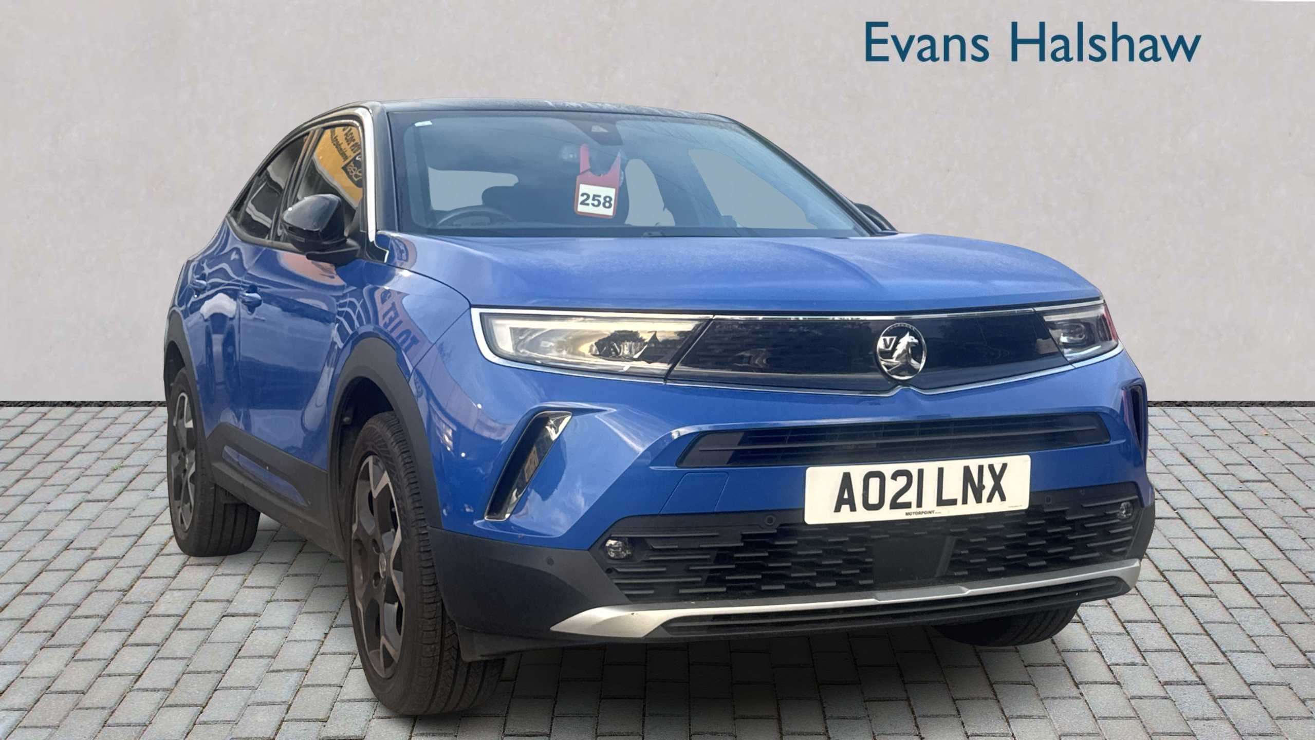 2021 Vauxhall Mokka