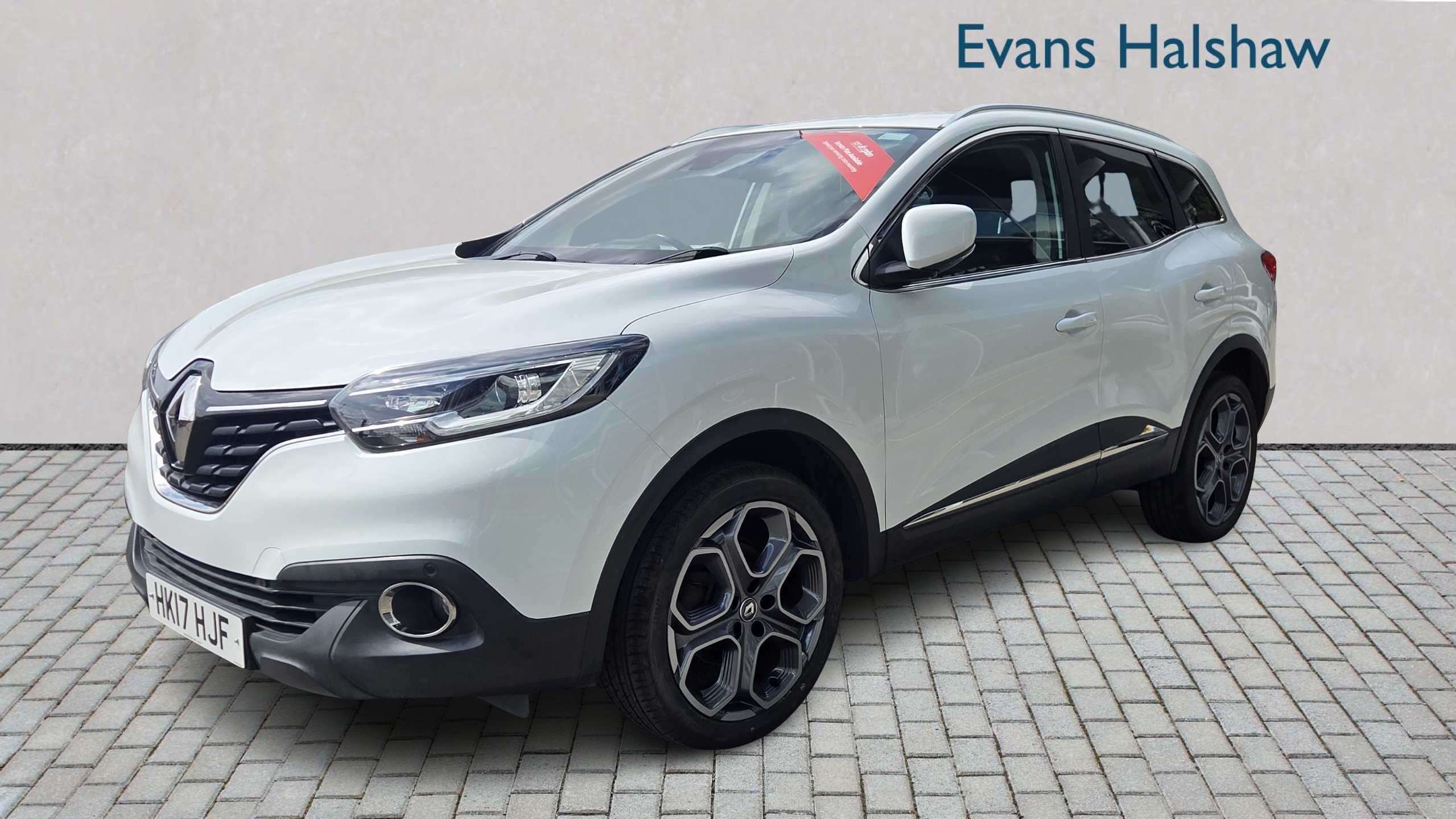 2017 RENAULT KADJAR