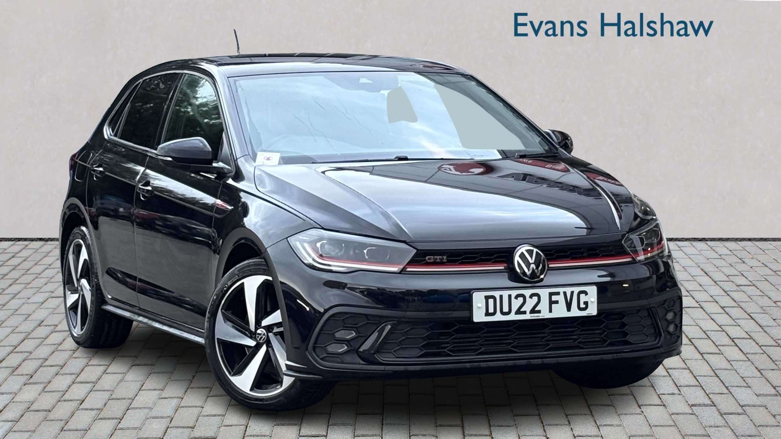 2022 Volkswagen Polo
