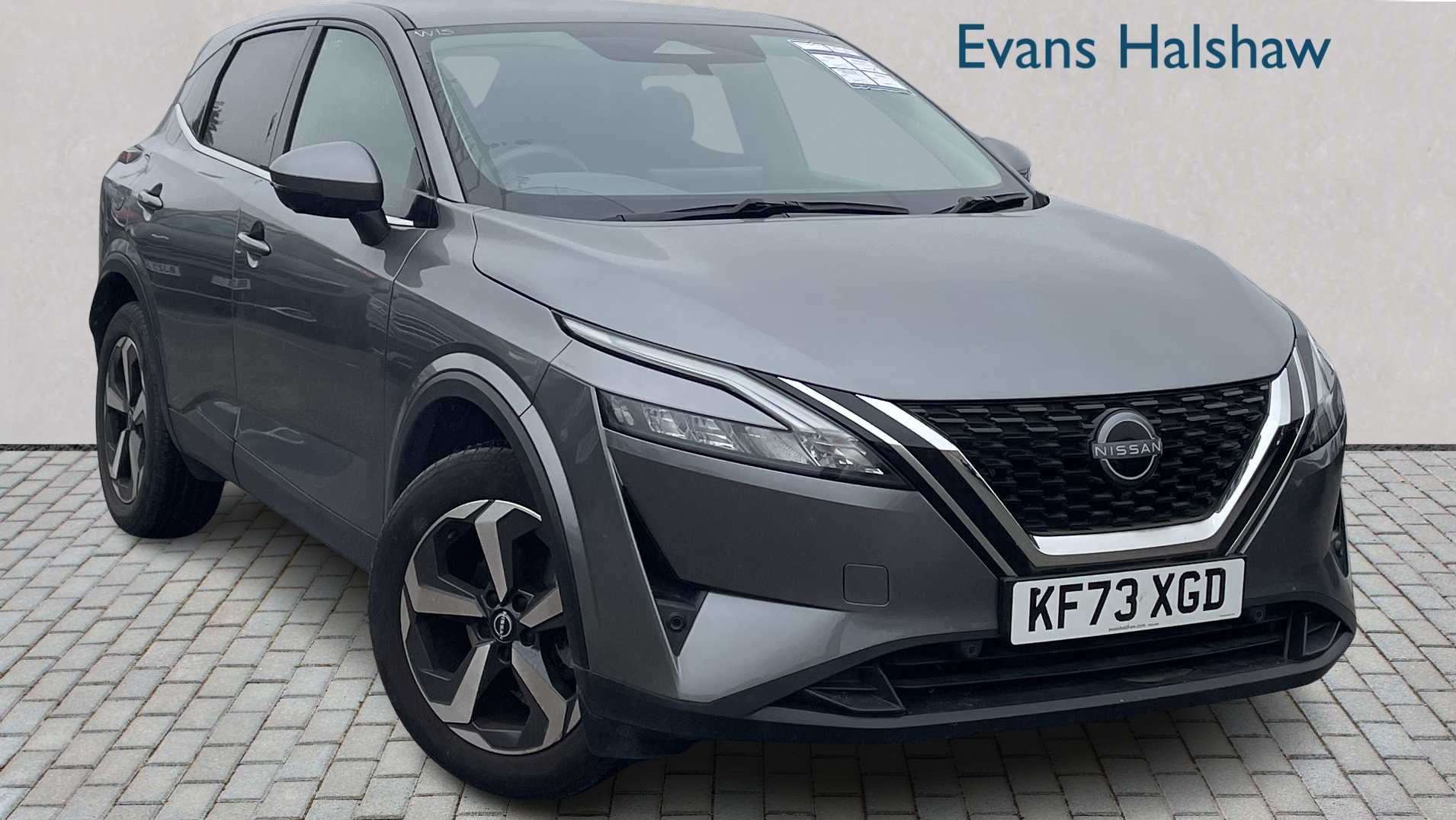2023 Nissan Qashqai
