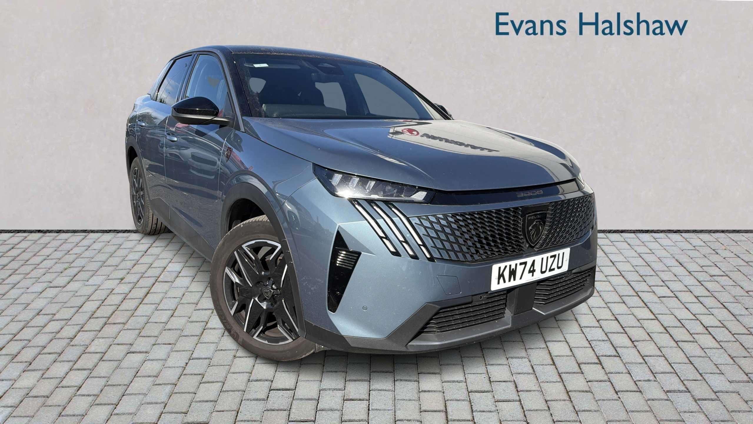 2024 Peugeot 3008