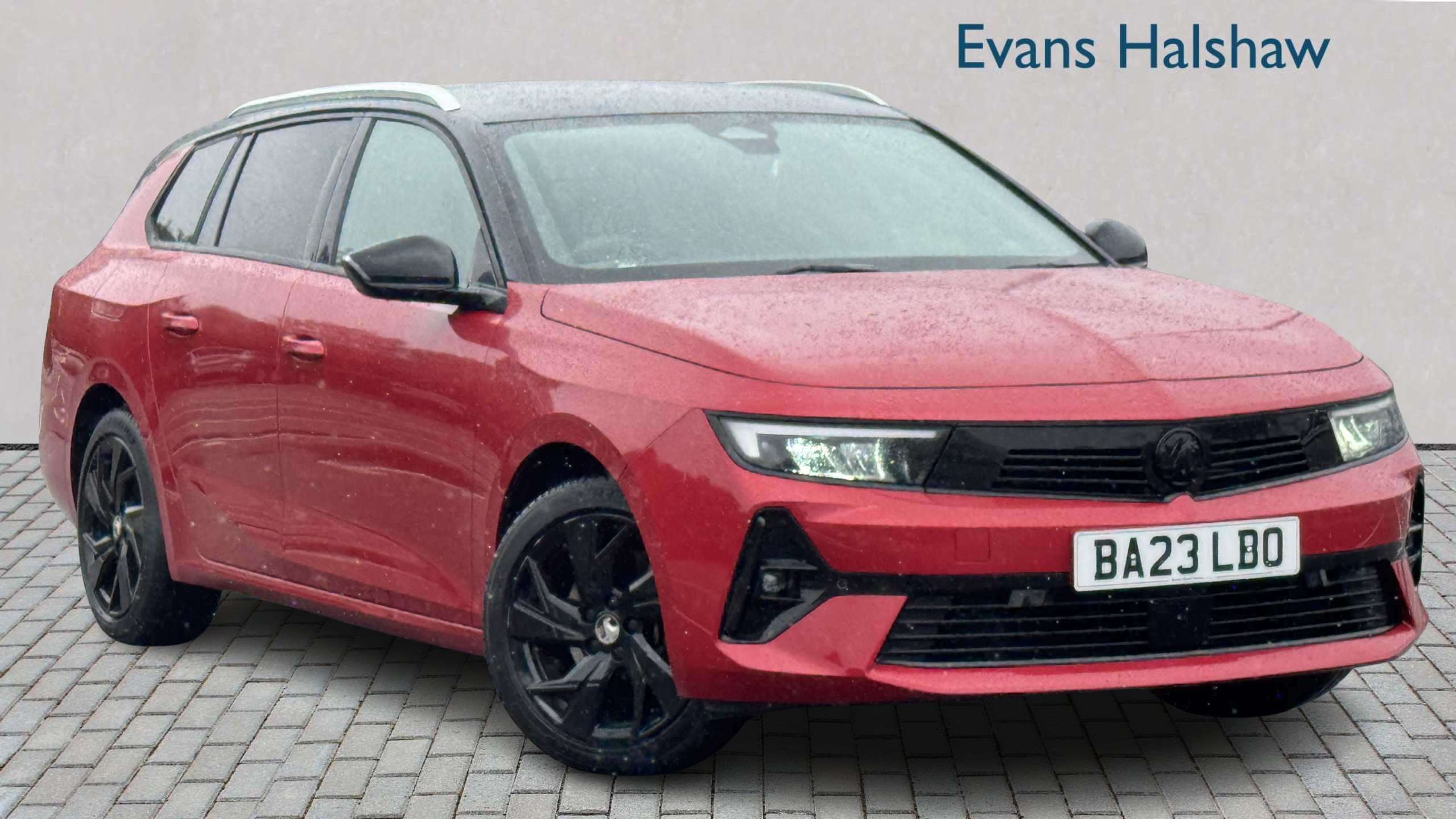 2023 Vauxhall Astra