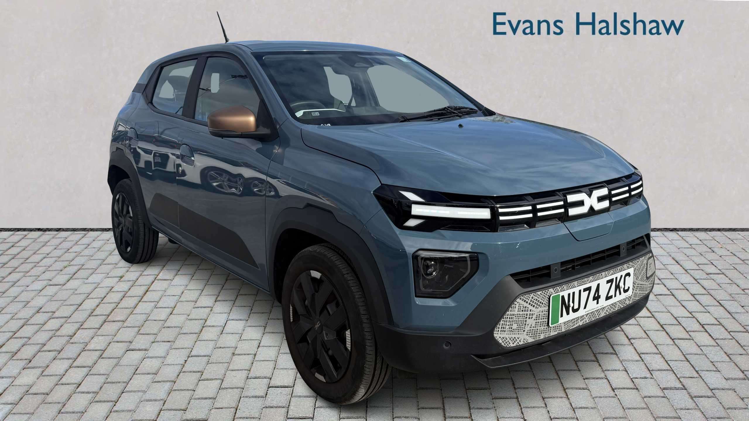 2025 Dacia Spring