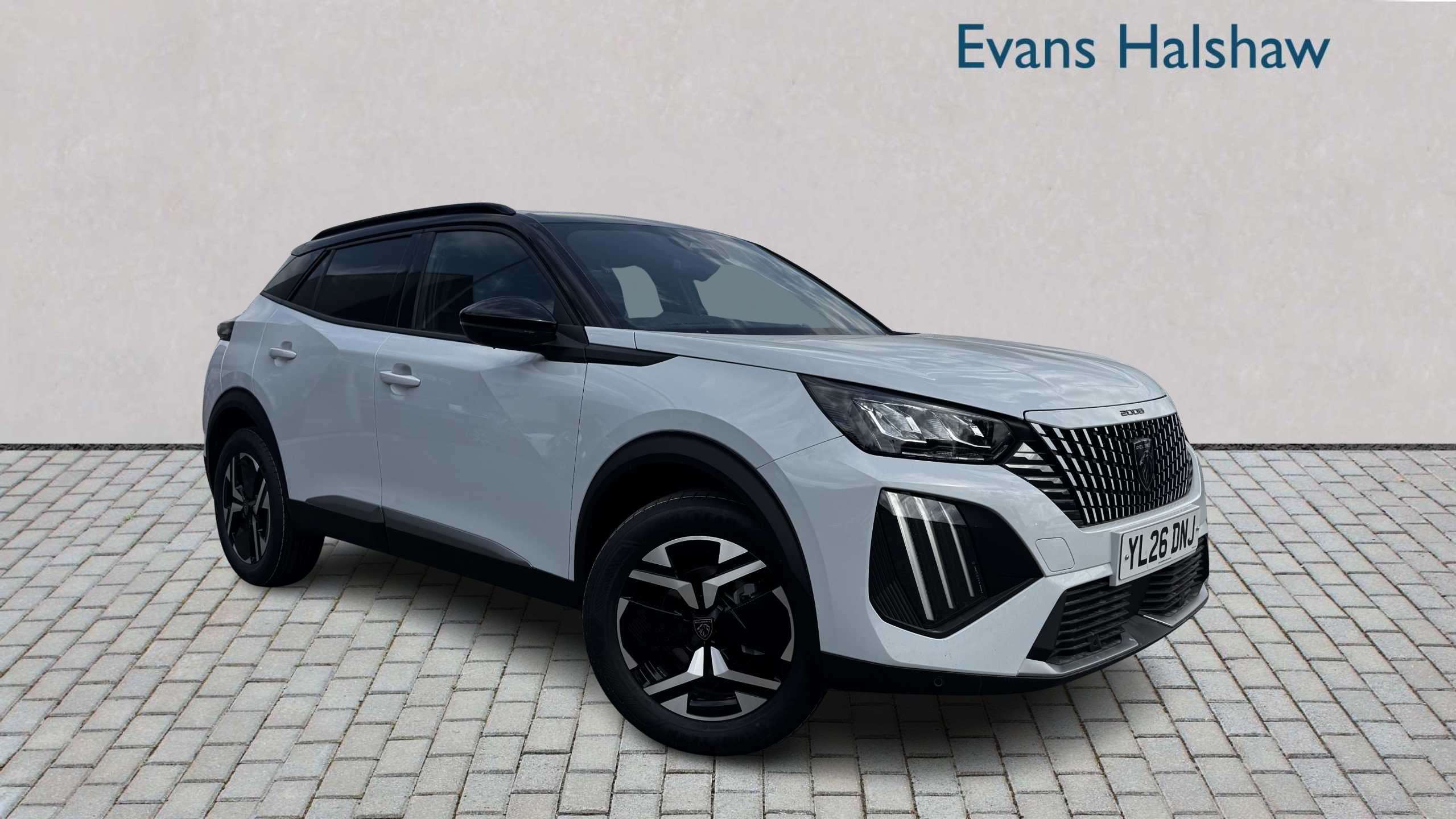 2026 Peugeot 2008